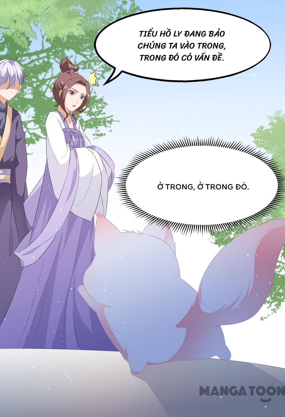 Hồ Phi Chớ Dây Vào Lửa Chapter 22 - Trang 9