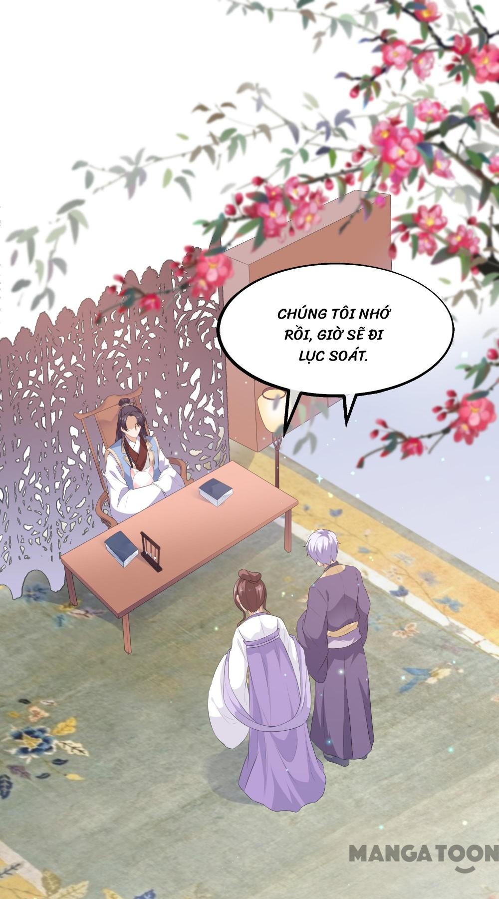 Hồ Phi Chớ Dây Vào Lửa Chapter 23 - Trang 10