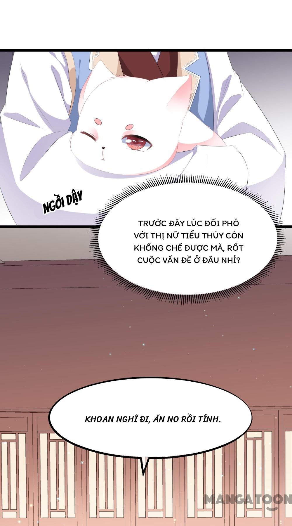 Hồ Phi Chớ Dây Vào Lửa Chapter 23 - Trang 16