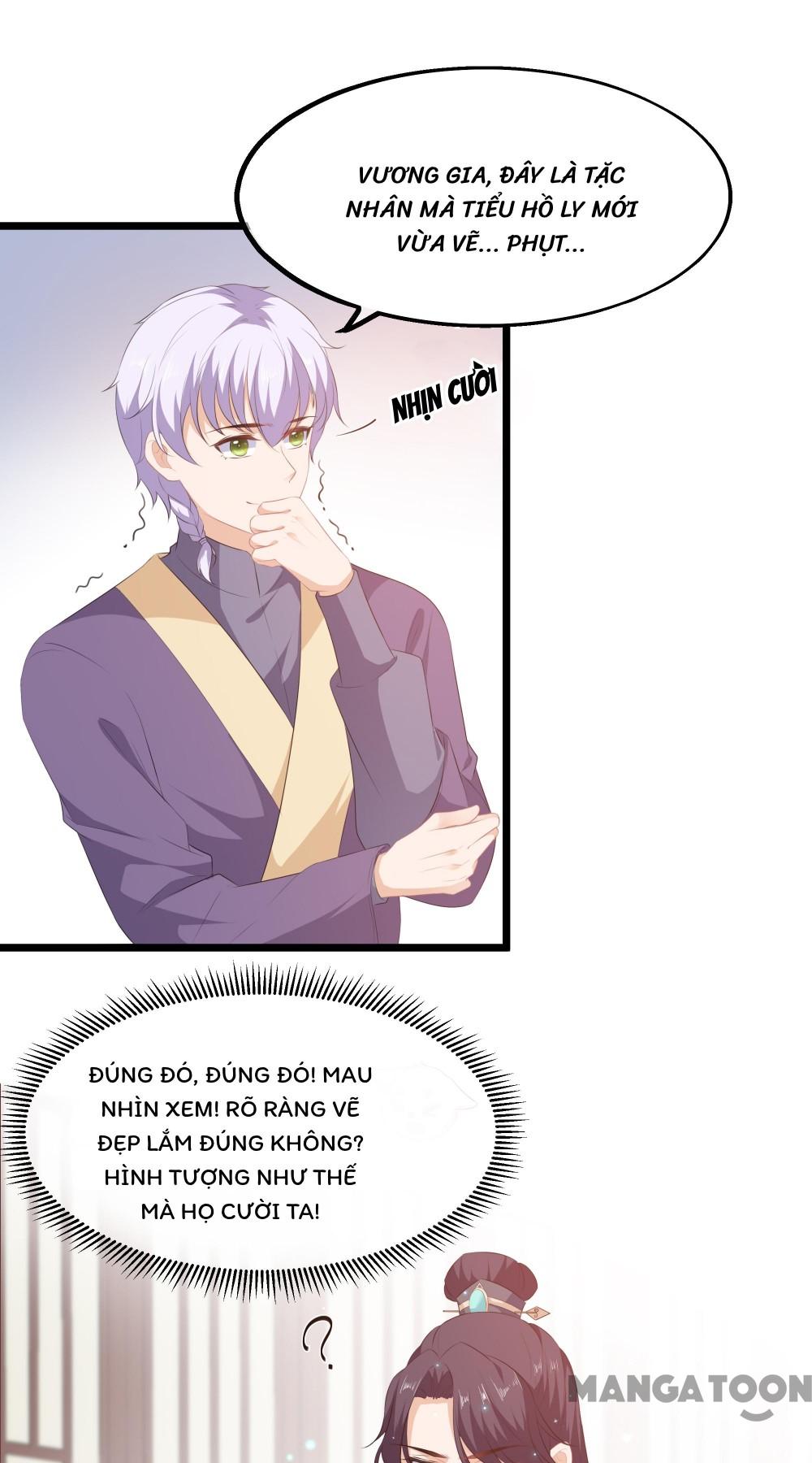 Hồ Phi Chớ Dây Vào Lửa Chapter 23 - Trang 2