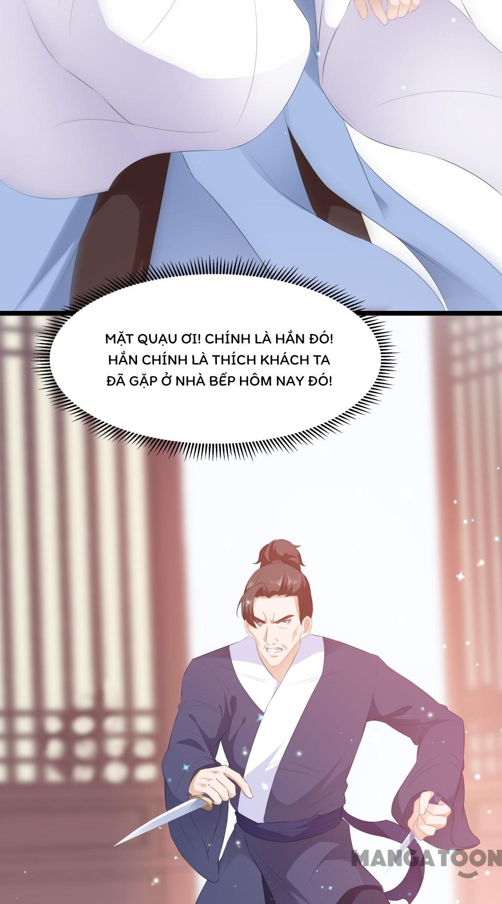 Hồ Phi Chớ Dây Vào Lửa Chapter 23 - Trang 20