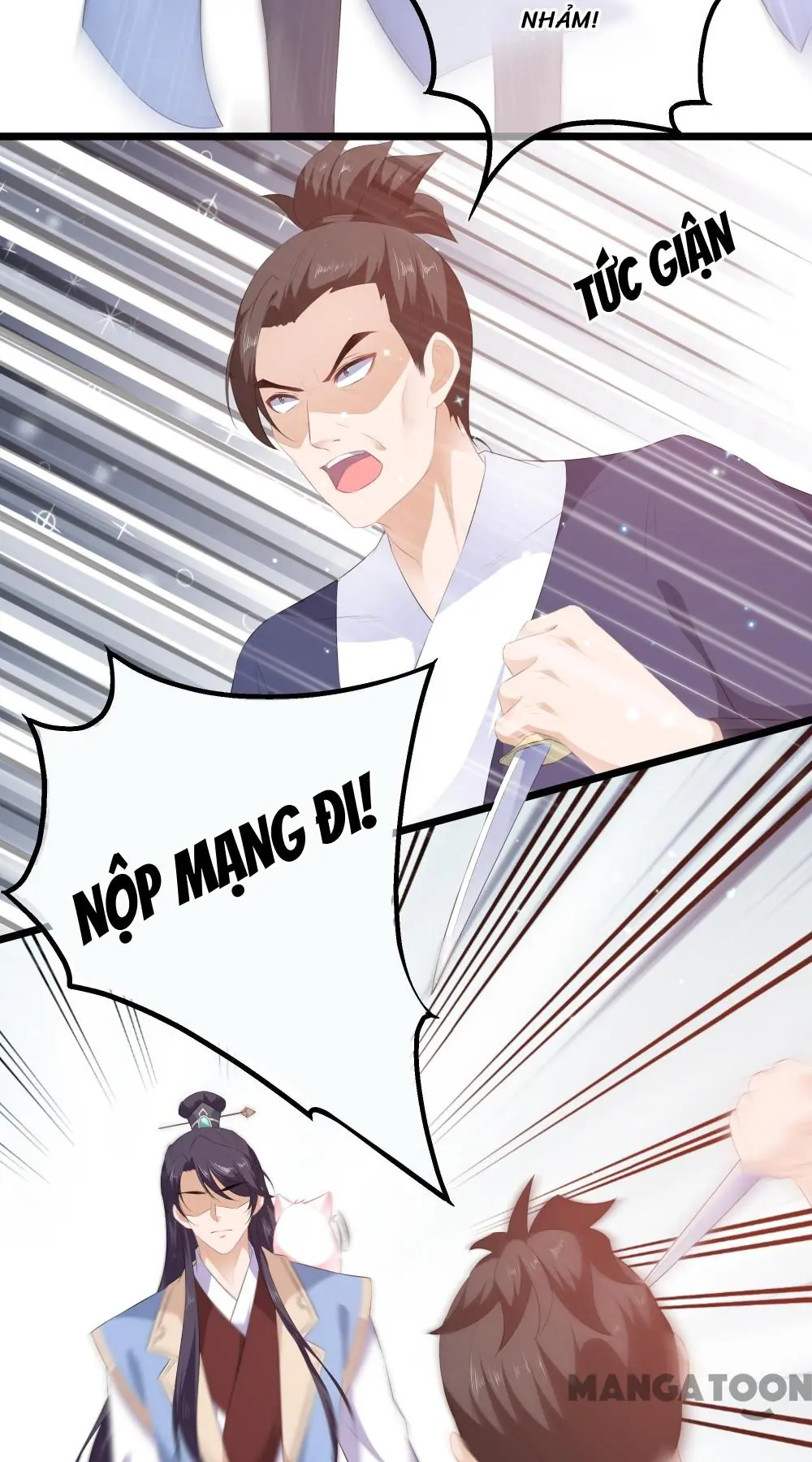 Hồ Phi Chớ Dây Vào Lửa Chapter 23 - Trang 24