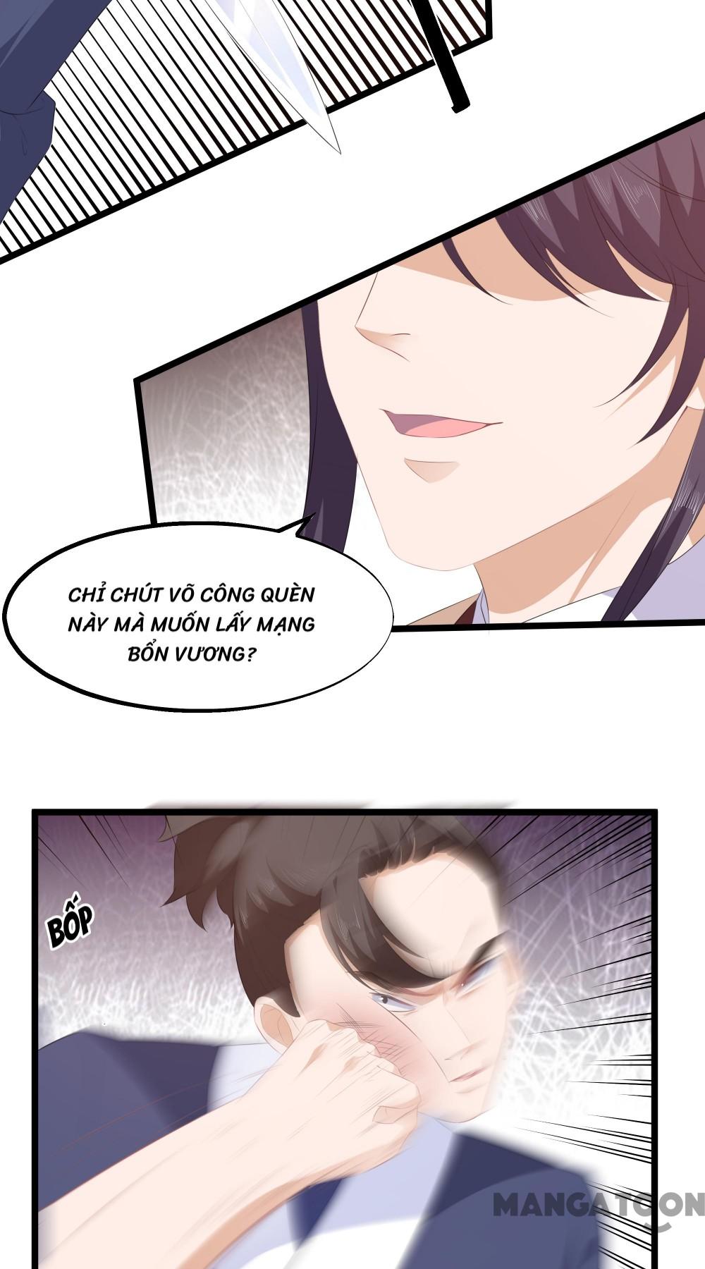 Hồ Phi Chớ Dây Vào Lửa Chapter 23 - Trang 28