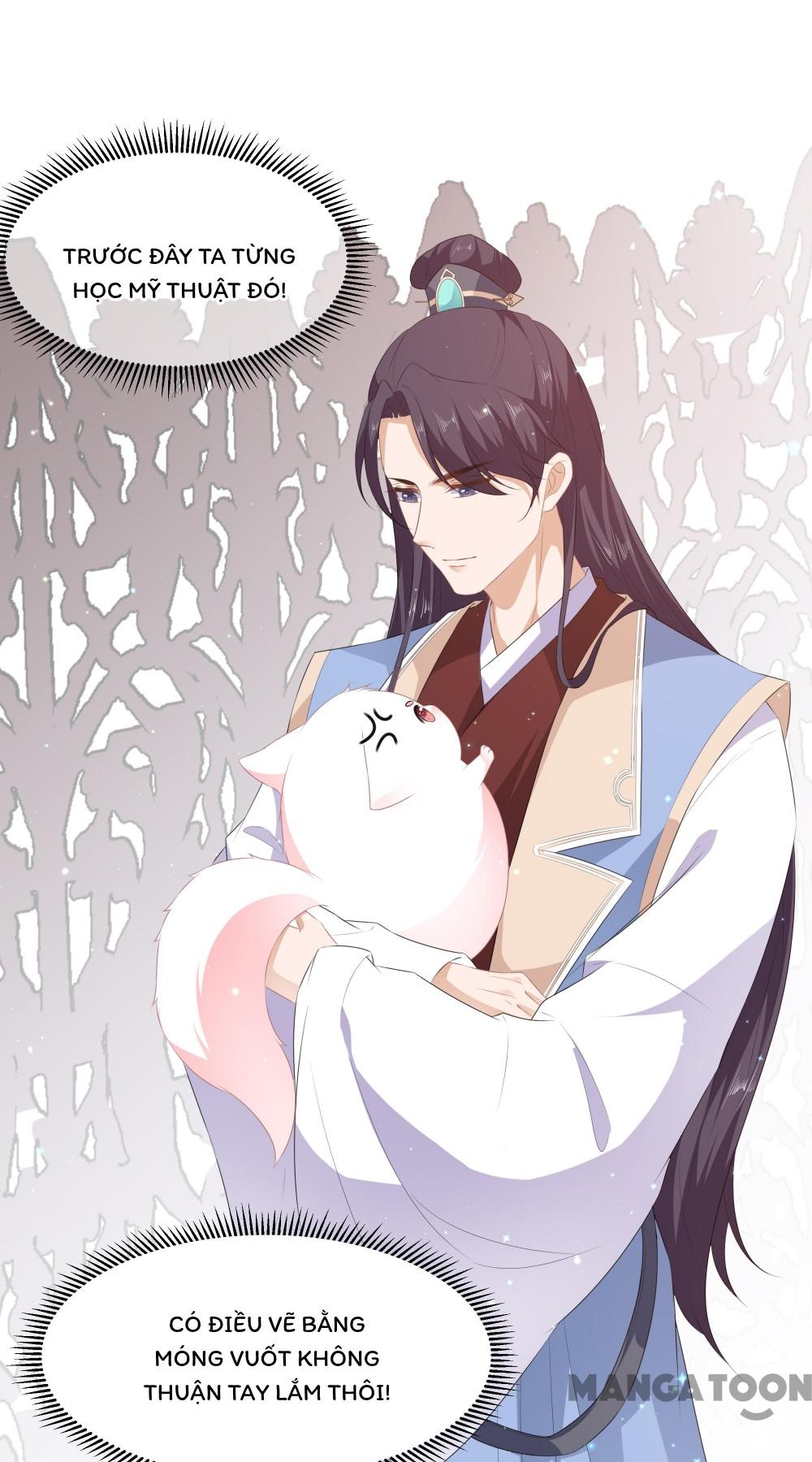 Hồ Phi Chớ Dây Vào Lửa Chapter 23 - Trang 6