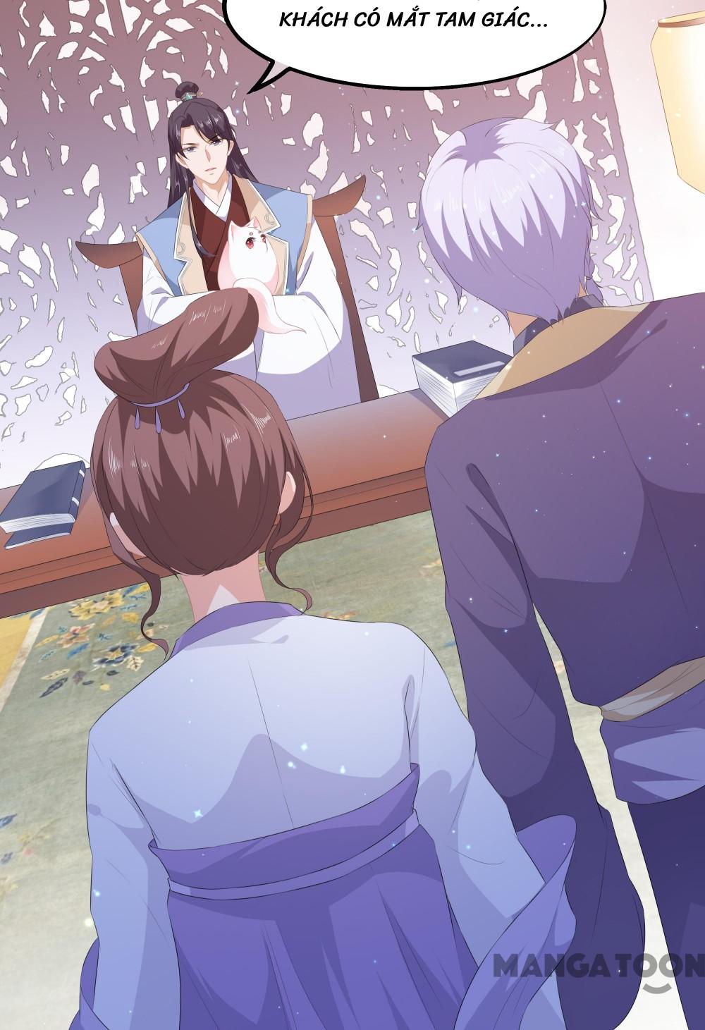 Hồ Phi Chớ Dây Vào Lửa Chapter 23 - Trang 9