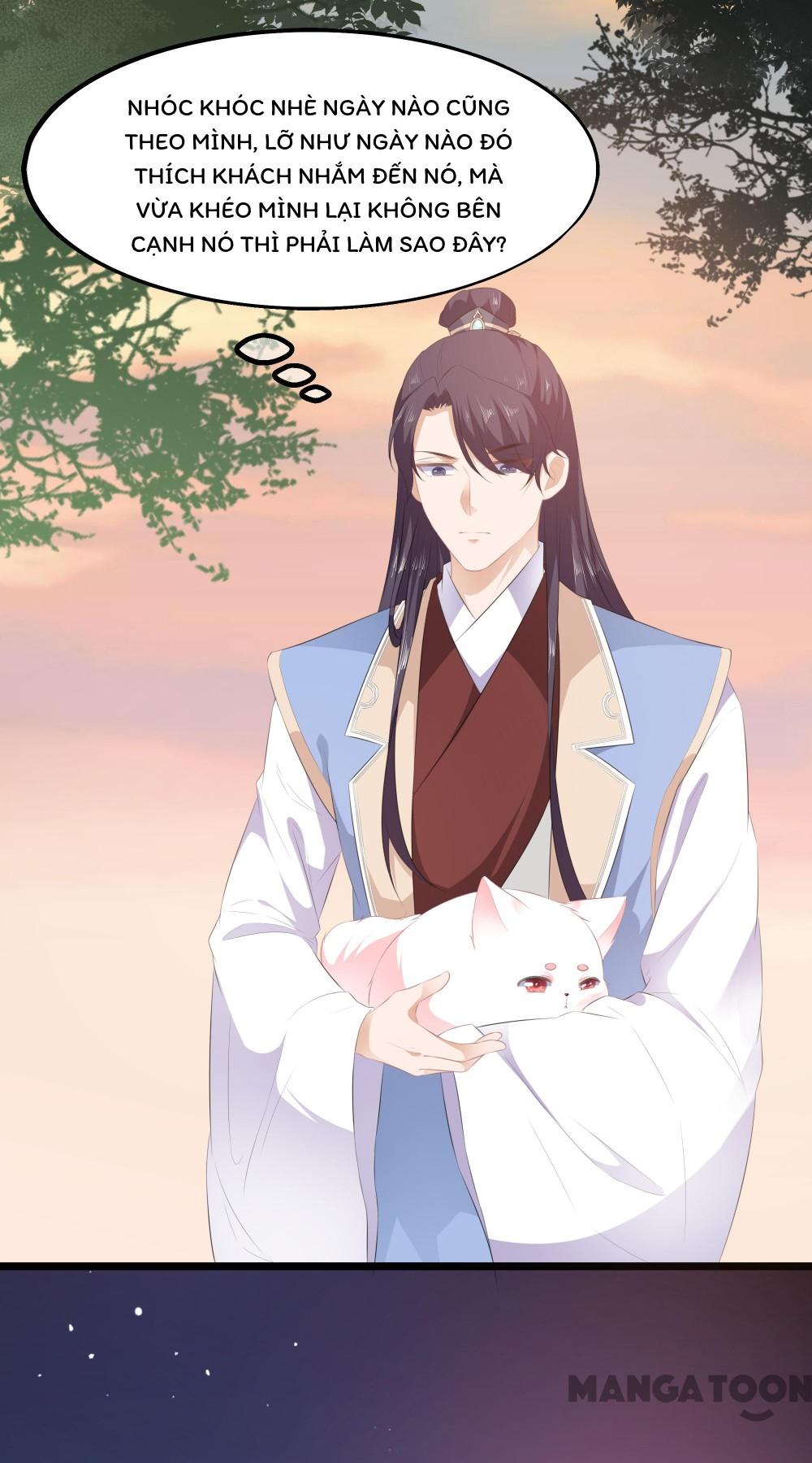 Hồ Phi Chớ Dây Vào Lửa Chapter 24 - Trang 10