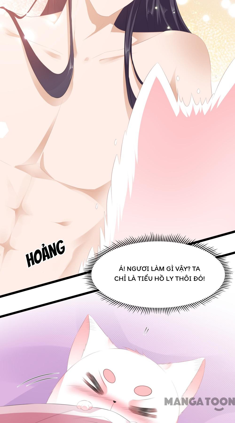 Hồ Phi Chớ Dây Vào Lửa Chapter 24 - Trang 13