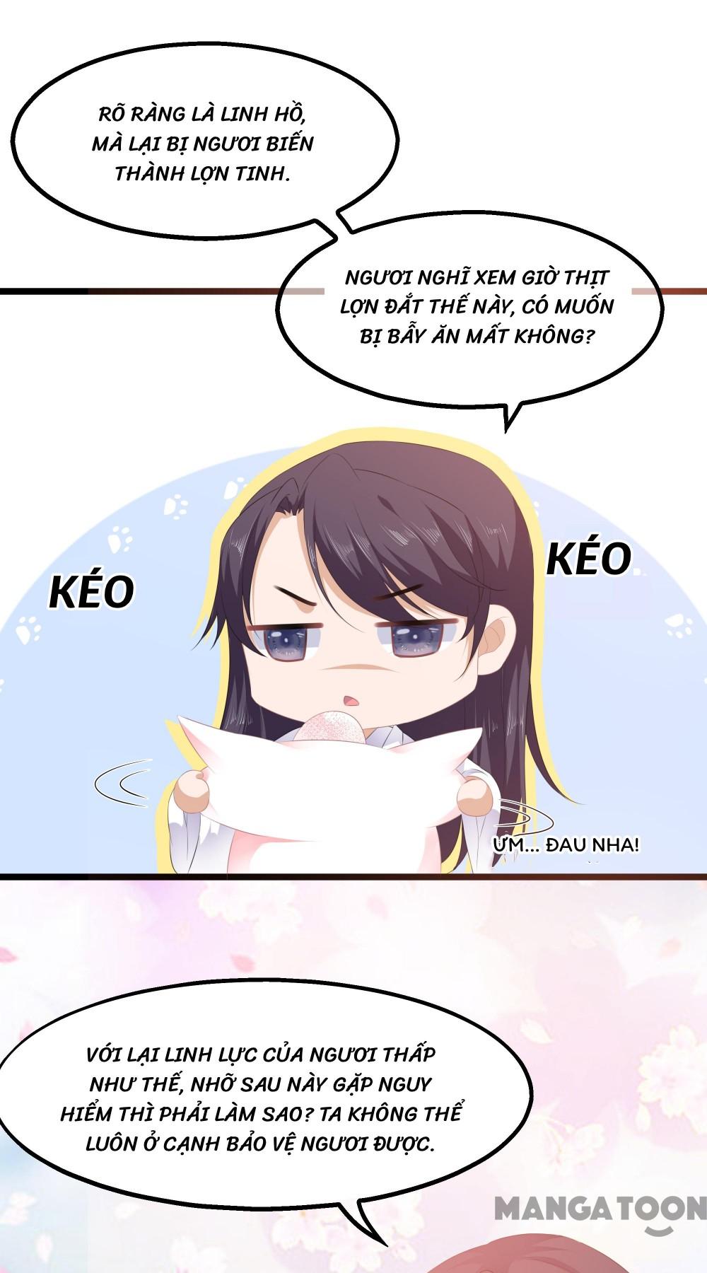 Hồ Phi Chớ Dây Vào Lửa Chapter 24 - Trang 18