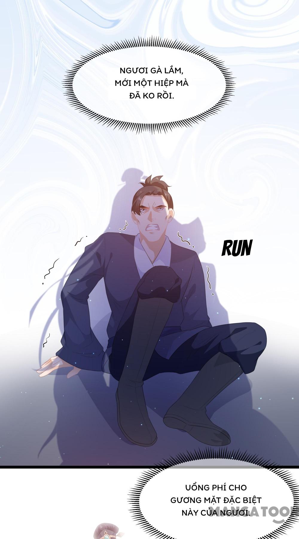 Hồ Phi Chớ Dây Vào Lửa Chapter 24 - Trang 2