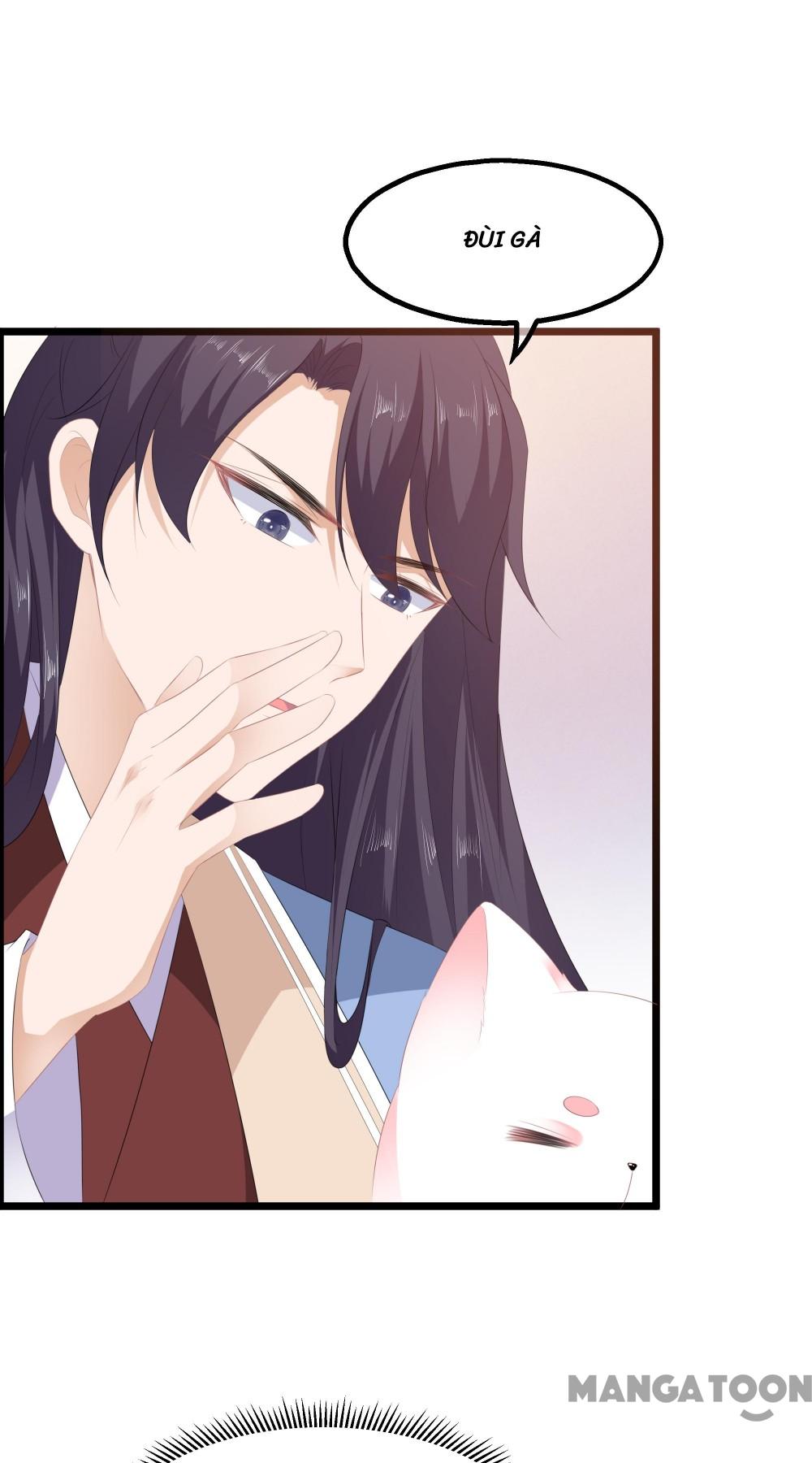 Hồ Phi Chớ Dây Vào Lửa Chapter 24 - Trang 24