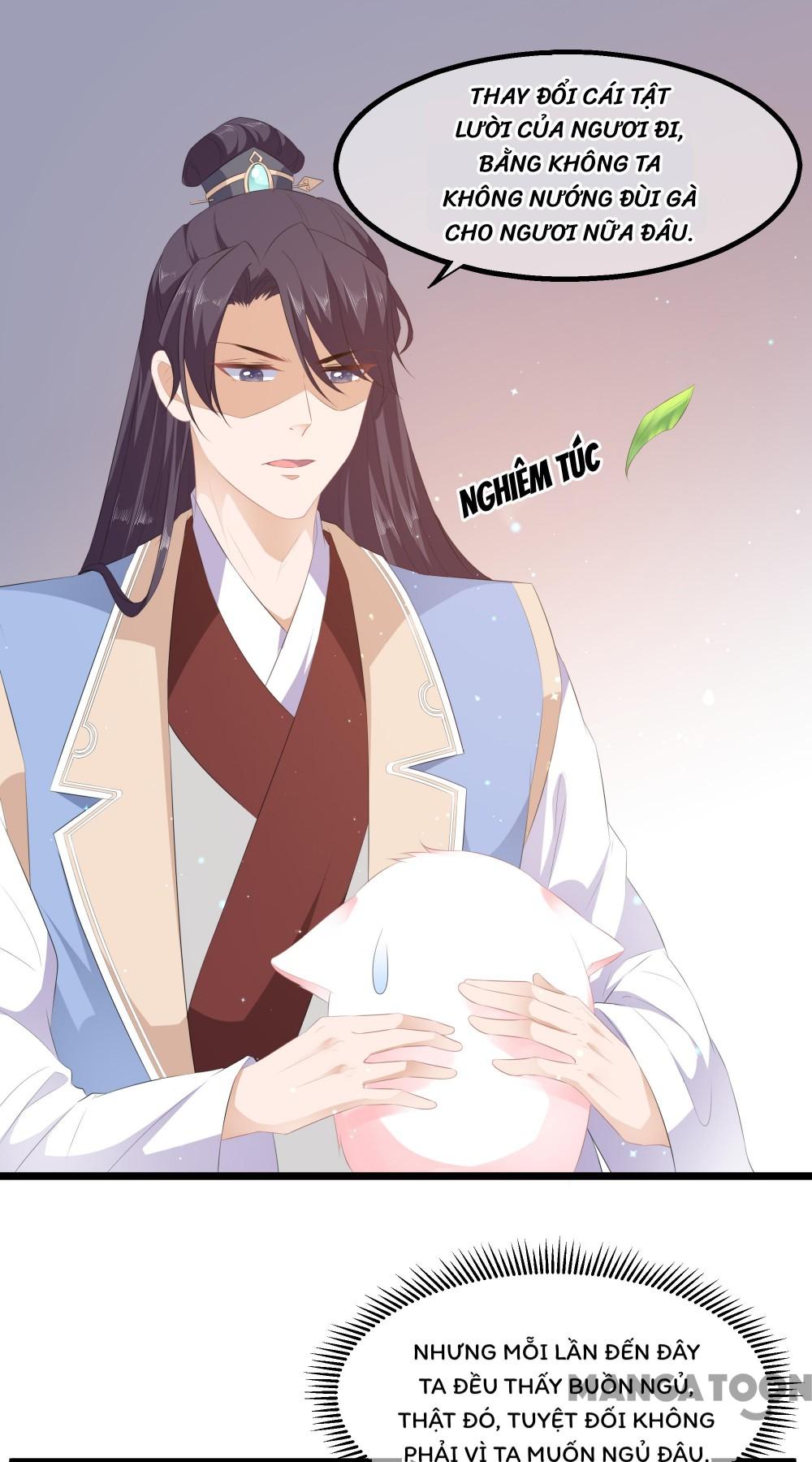 Hồ Phi Chớ Dây Vào Lửa Chapter 24 - Trang 26