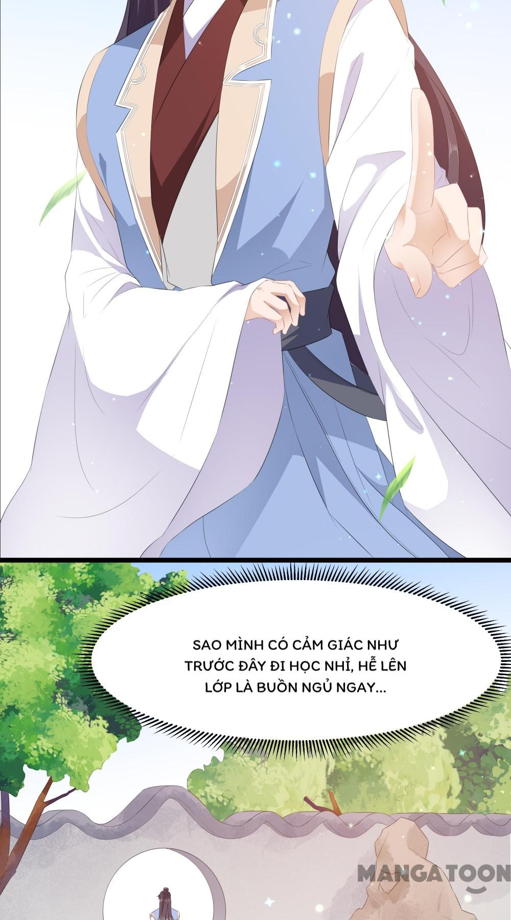 Hồ Phi Chớ Dây Vào Lửa Chapter 24 - Trang 28