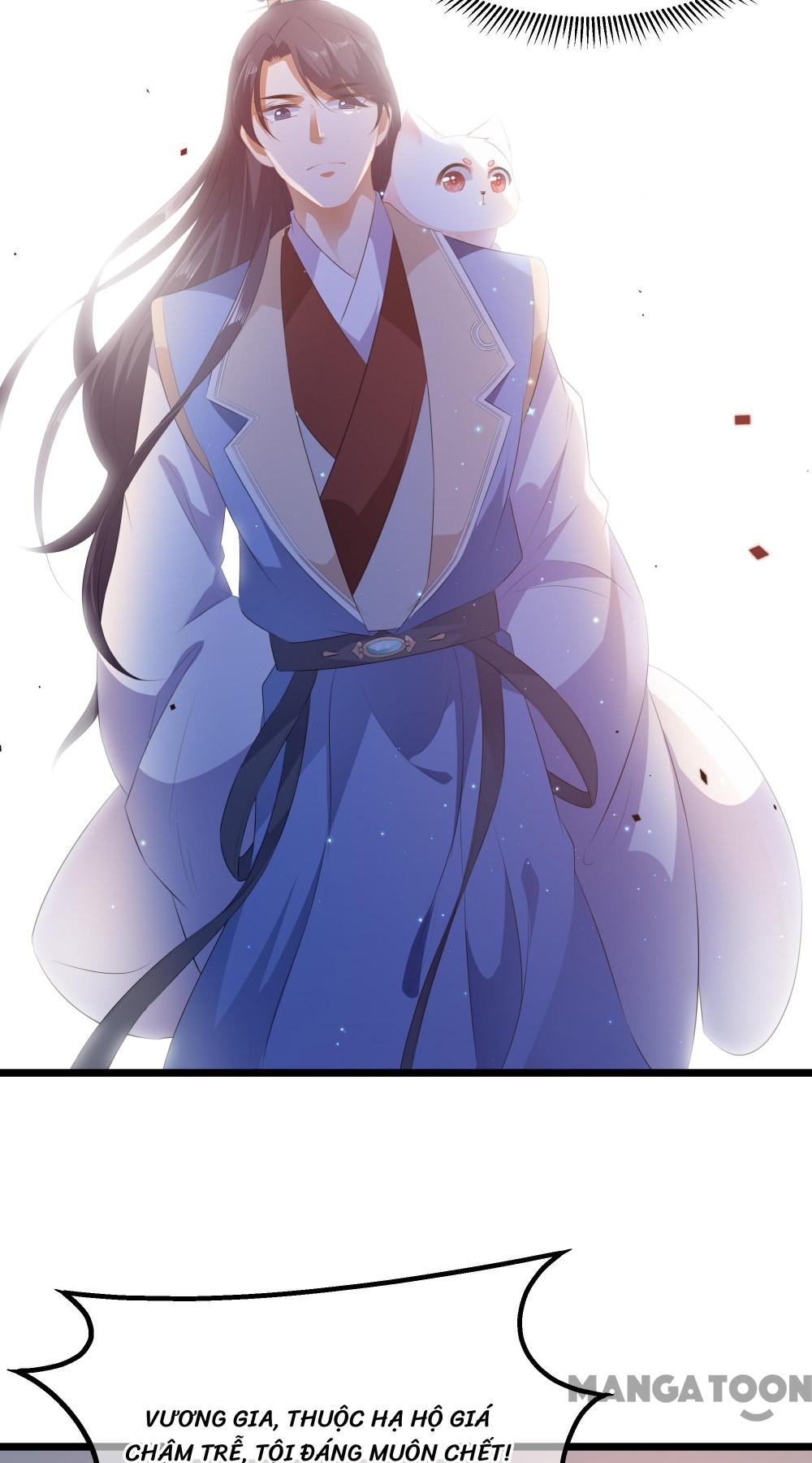 Hồ Phi Chớ Dây Vào Lửa Chapter 24 - Trang 3