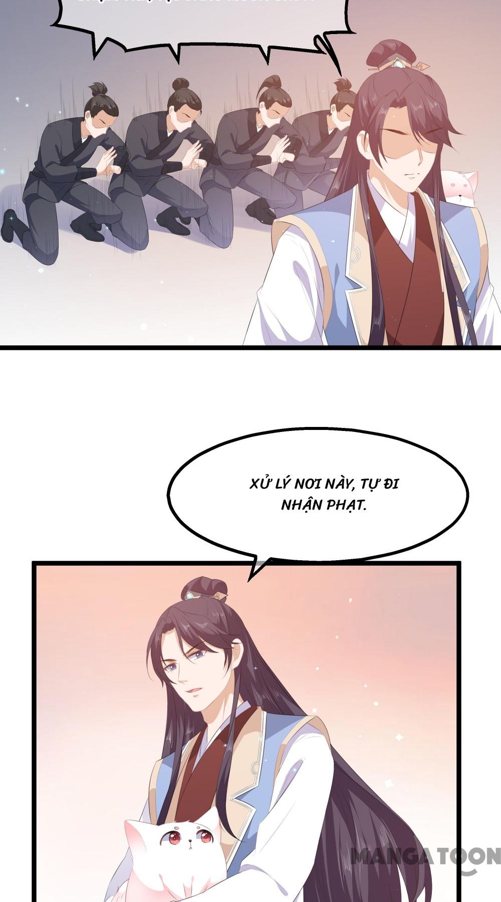 Hồ Phi Chớ Dây Vào Lửa Chapter 24 - Trang 4