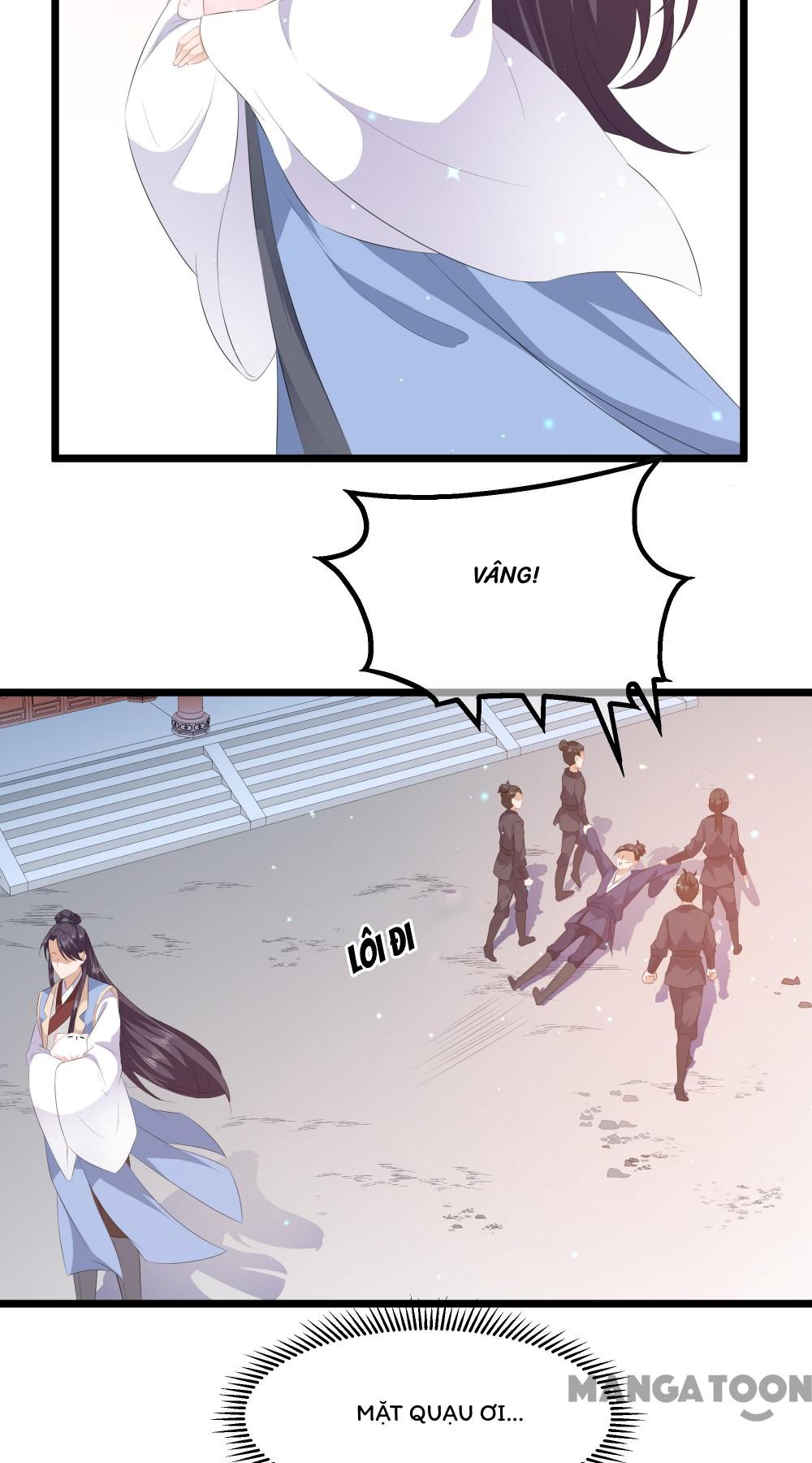 Hồ Phi Chớ Dây Vào Lửa Chapter 24 - Trang 5