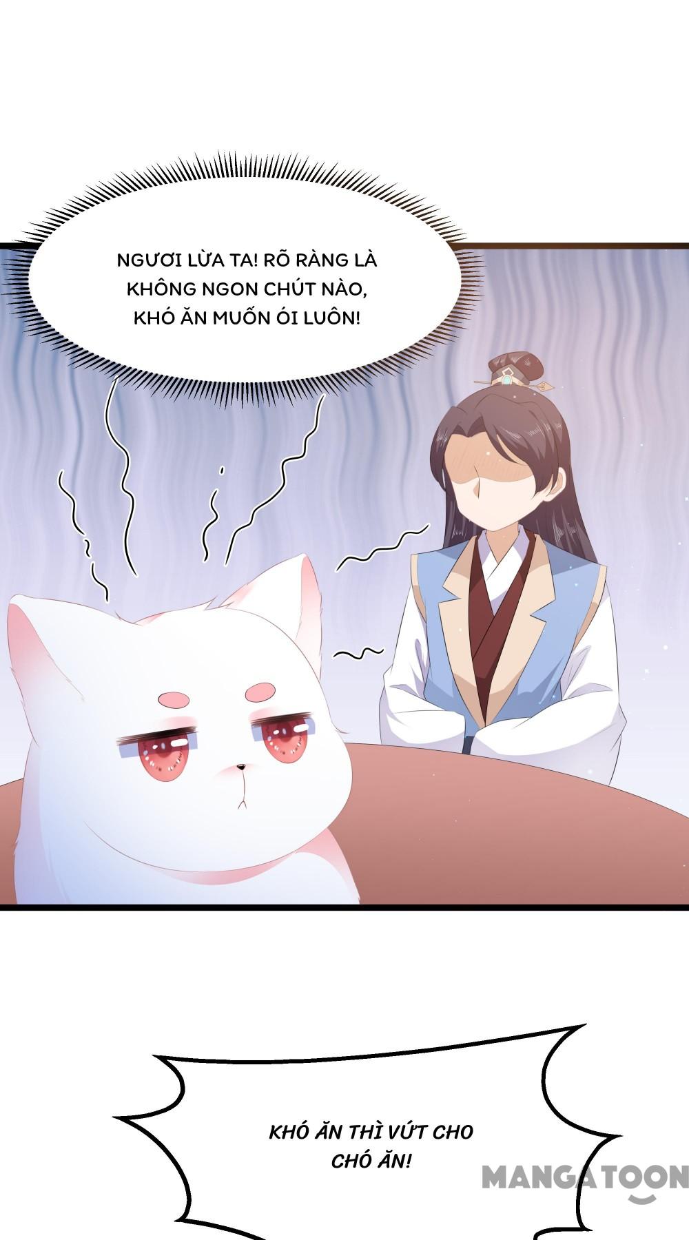 Hồ Phi Chớ Dây Vào Lửa Chapter 25 - Trang 10