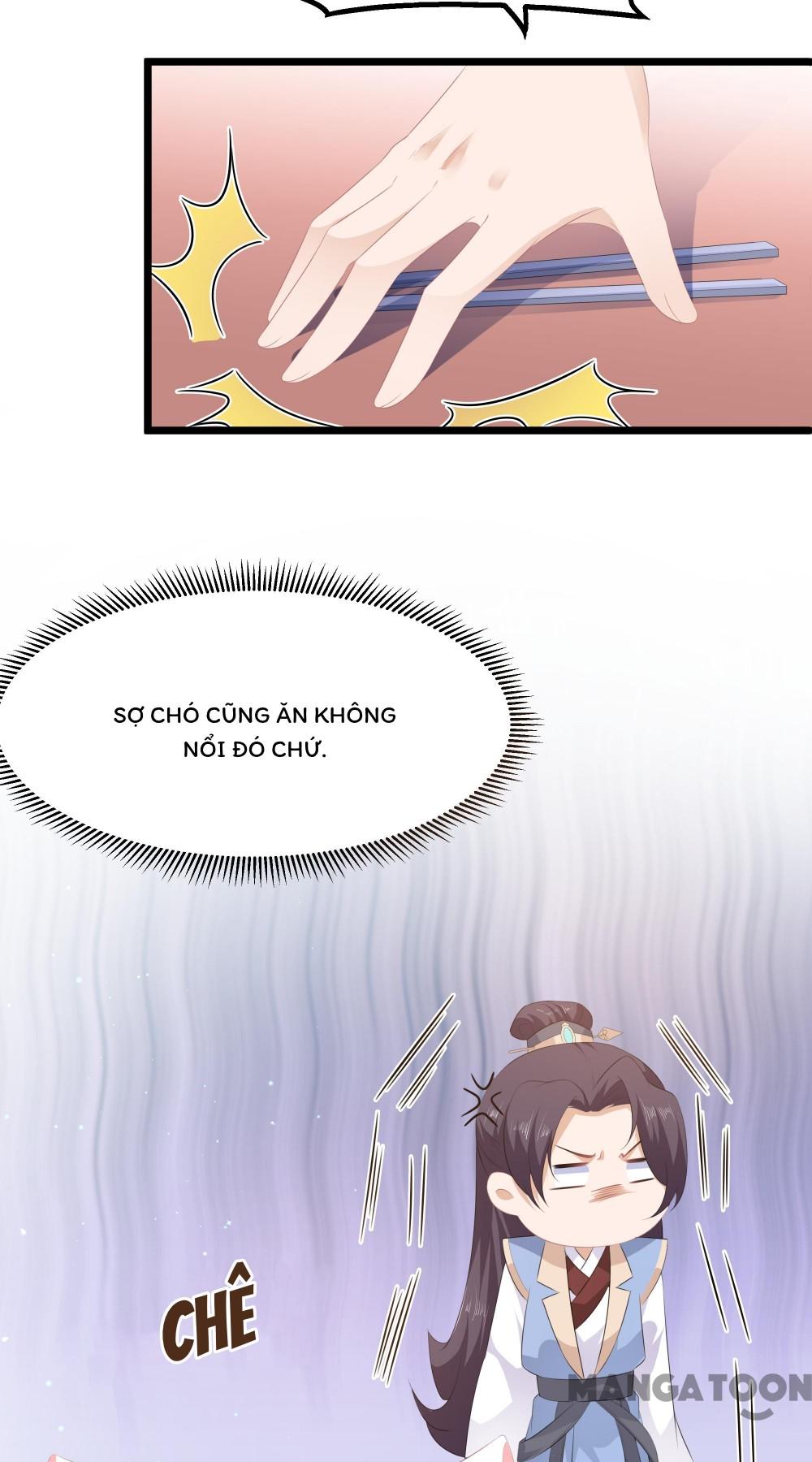 Hồ Phi Chớ Dây Vào Lửa Chapter 25 - Trang 11