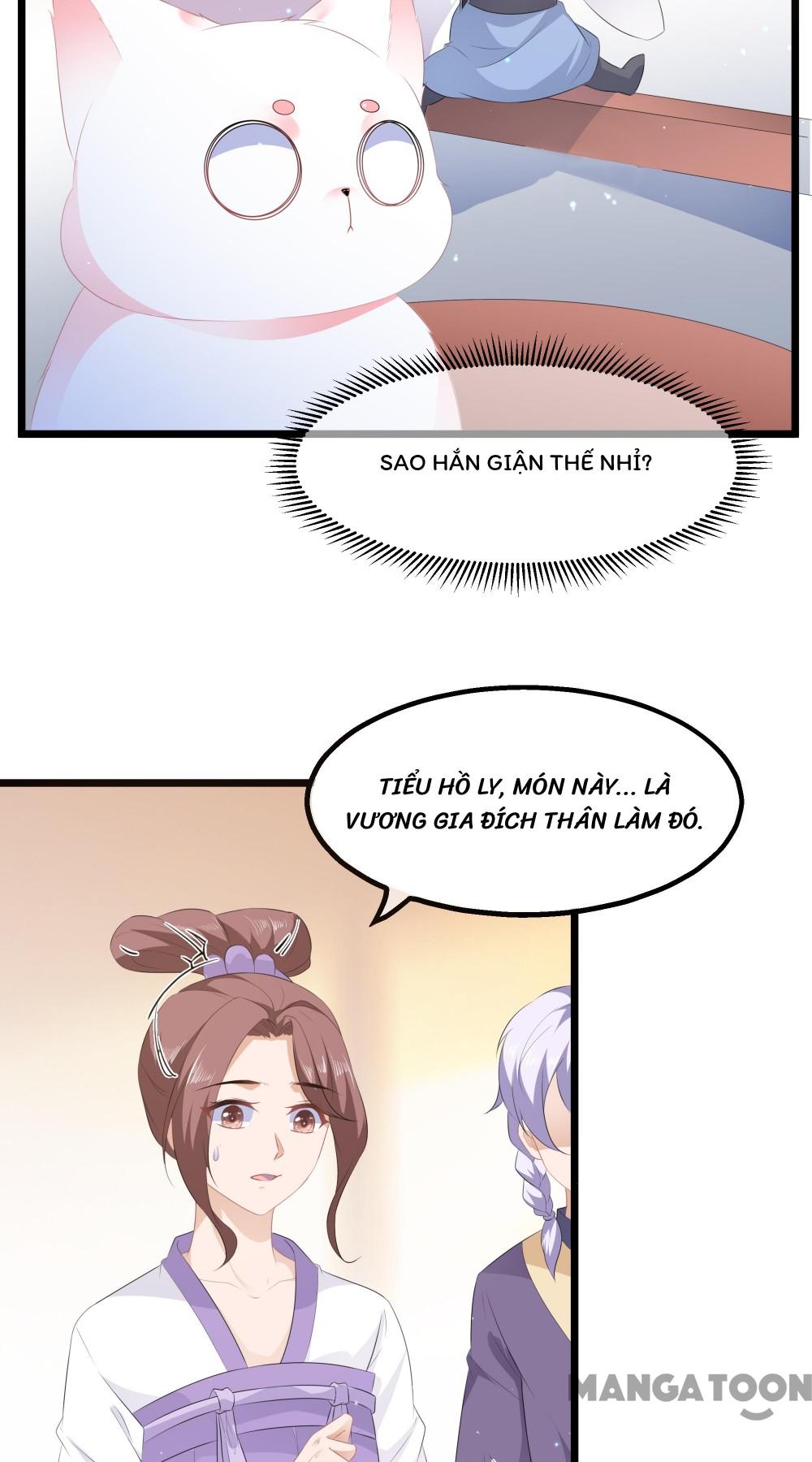 Hồ Phi Chớ Dây Vào Lửa Chapter 25 - Trang 13