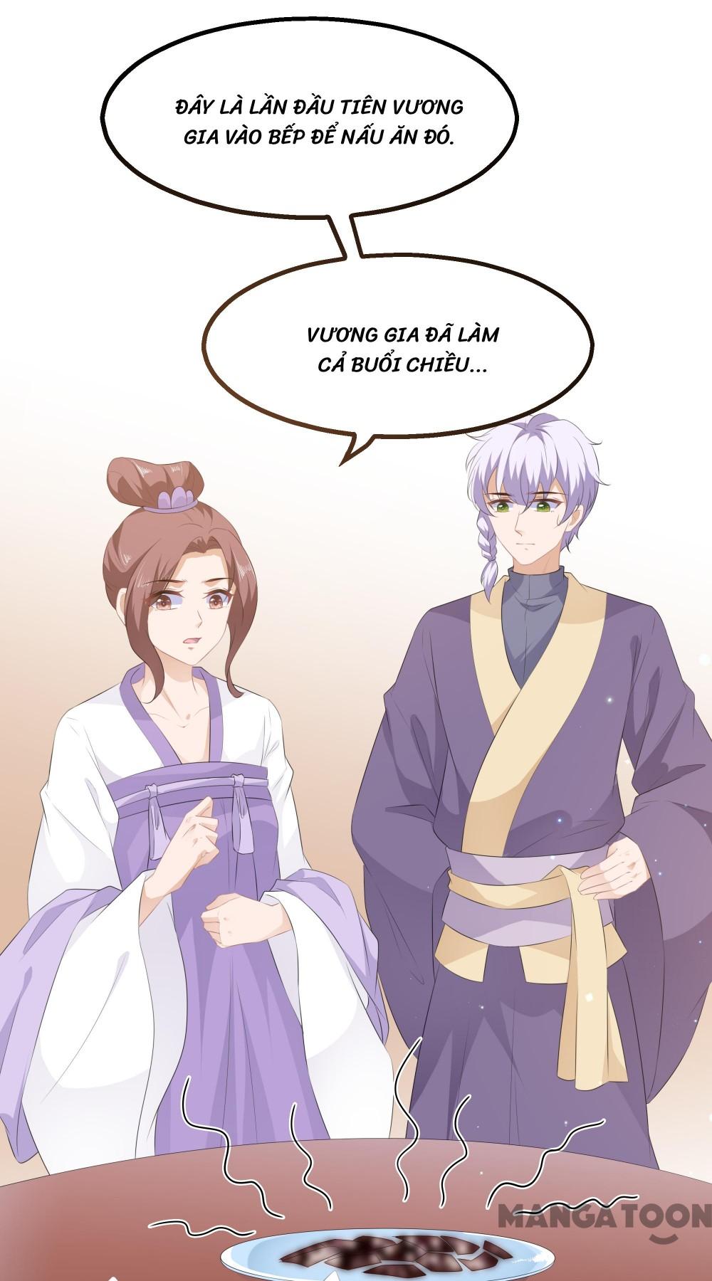 Hồ Phi Chớ Dây Vào Lửa Chapter 25 - Trang 15