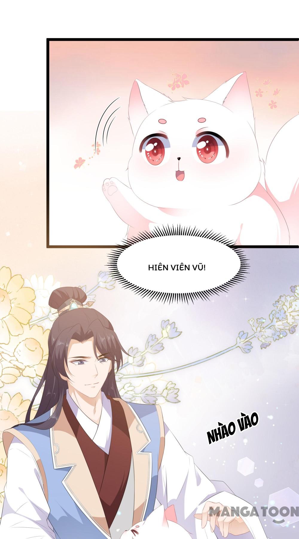 Hồ Phi Chớ Dây Vào Lửa Chapter 25 - Trang 5