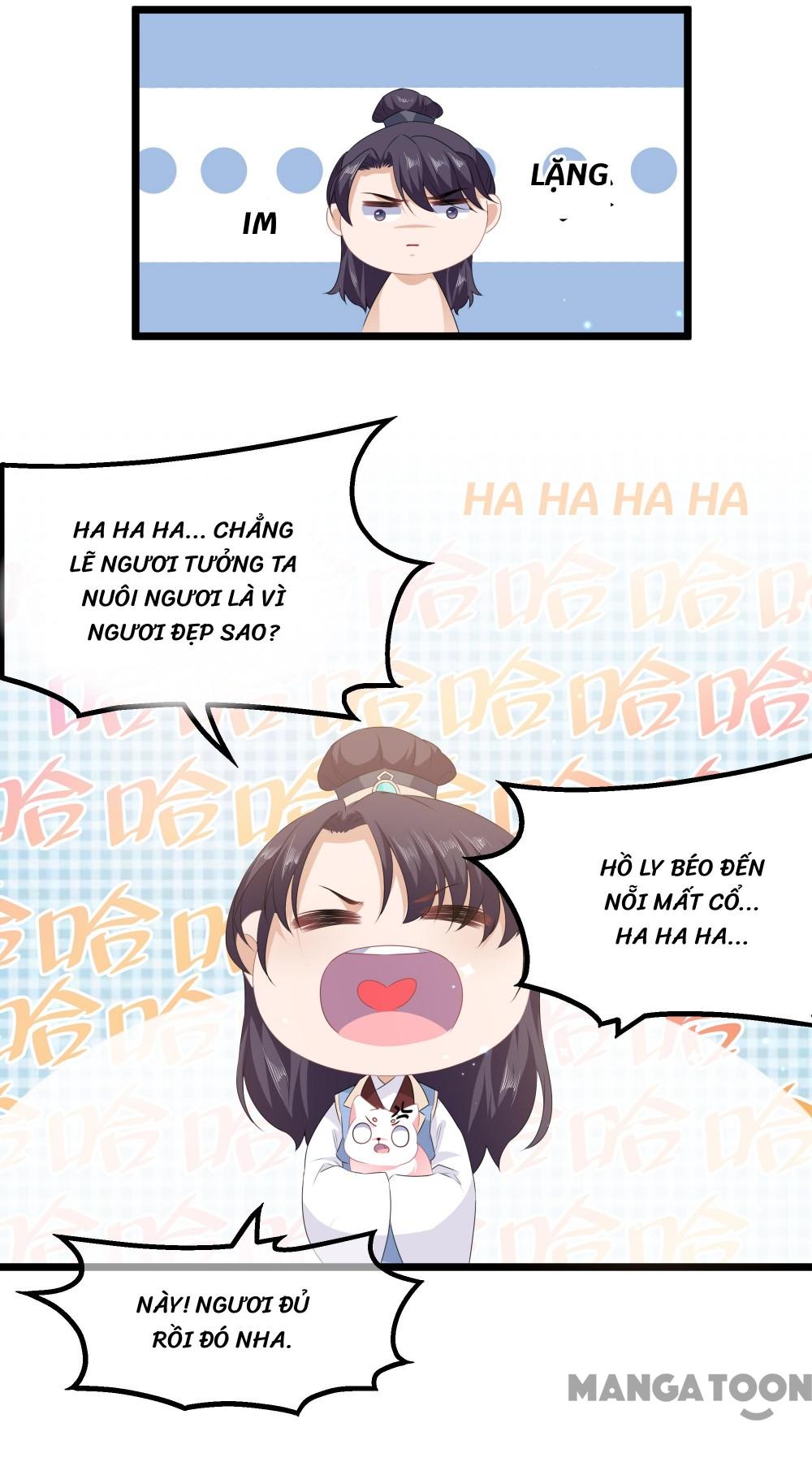 Hồ Phi Chớ Dây Vào Lửa Chapter 26 - Trang 26