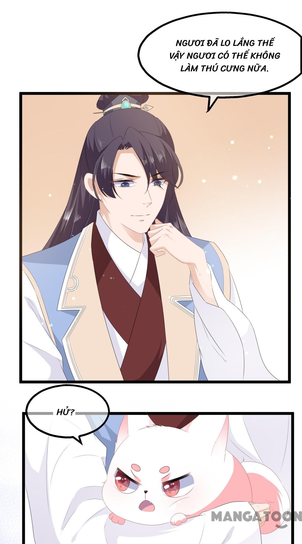 Hồ Phi Chớ Dây Vào Lửa Chapter 26 - Trang 27