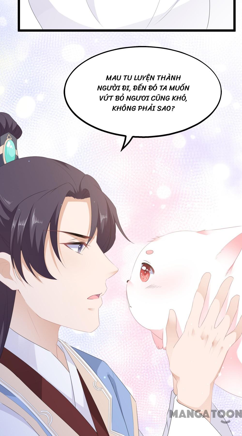 Hồ Phi Chớ Dây Vào Lửa Chapter 26 - Trang 28