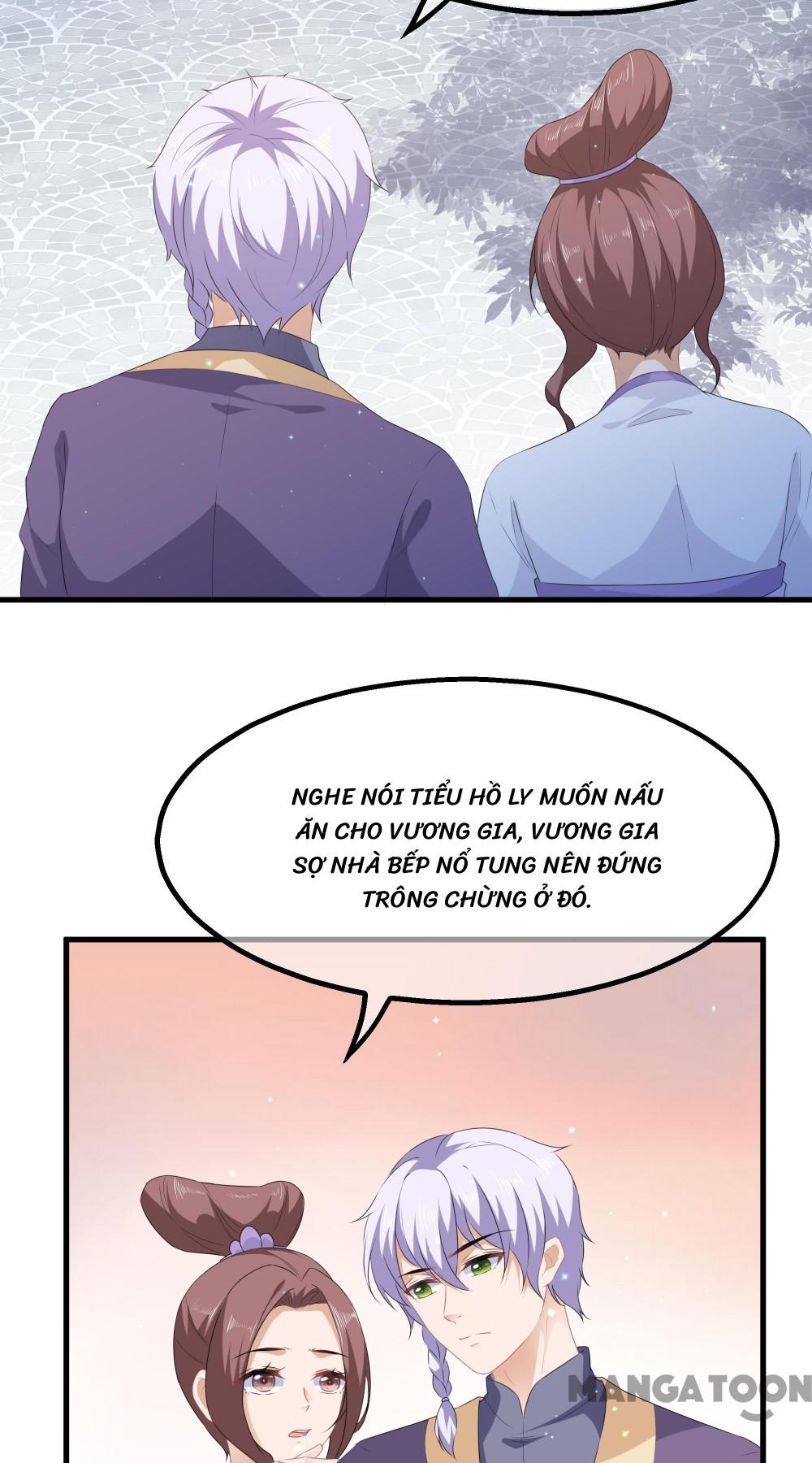 Hồ Phi Chớ Dây Vào Lửa Chapter 26 - Trang 4
