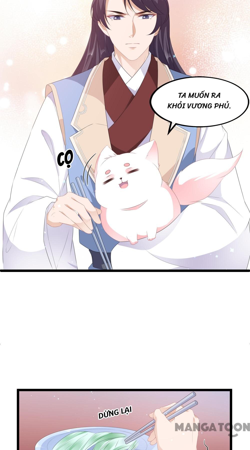 Hồ Phi Chớ Dây Vào Lửa Chapter 27 - Trang 12