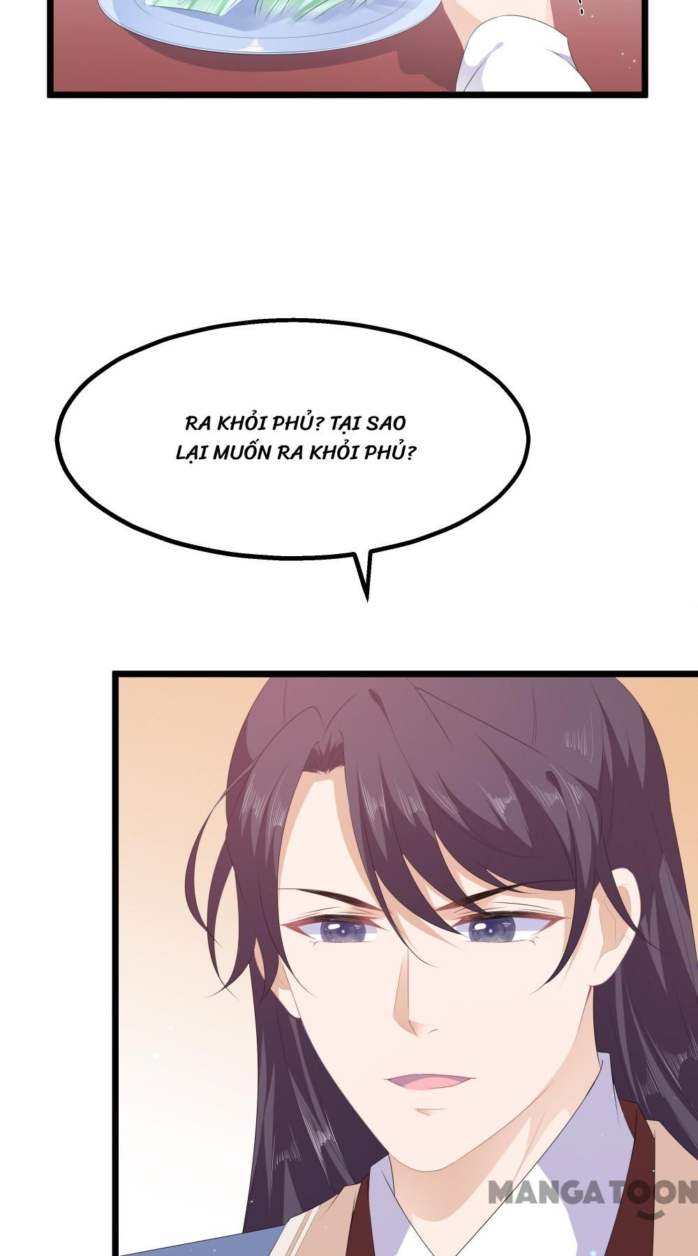 Hồ Phi Chớ Dây Vào Lửa Chapter 27 - Trang 13