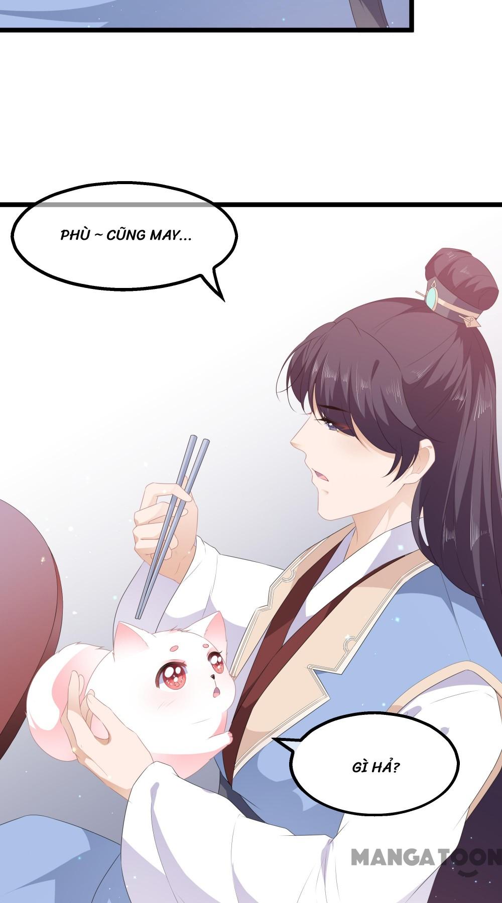 Hồ Phi Chớ Dây Vào Lửa Chapter 27 - Trang 15