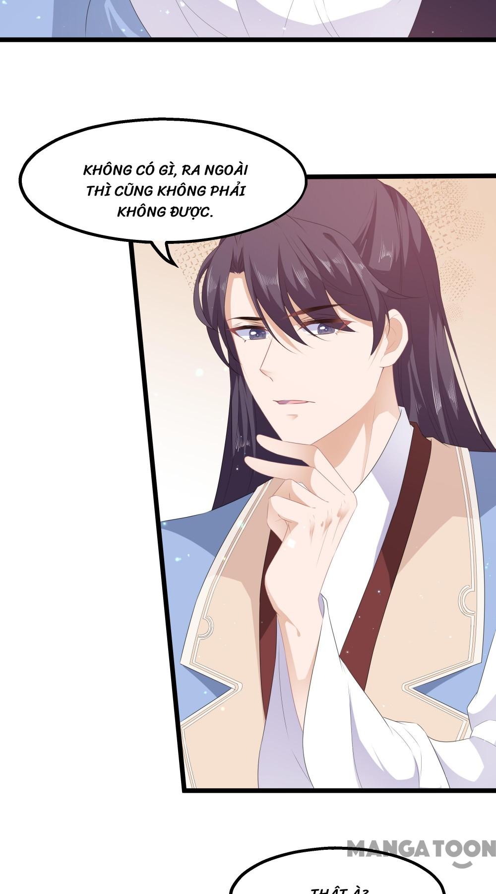 Hồ Phi Chớ Dây Vào Lửa Chapter 27 - Trang 16