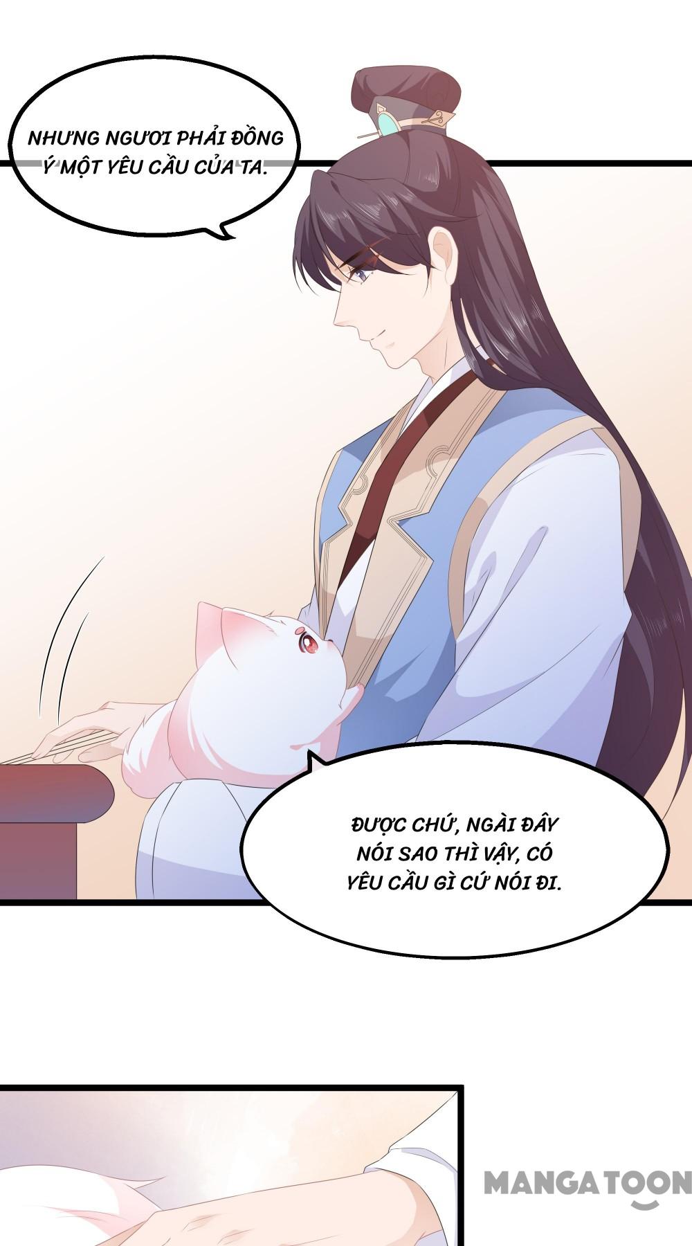 Hồ Phi Chớ Dây Vào Lửa Chapter 27 - Trang 18