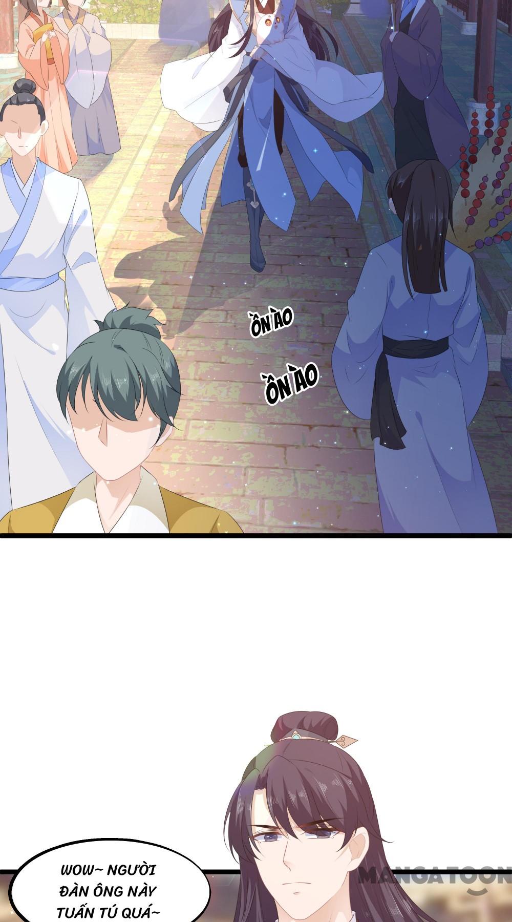 Hồ Phi Chớ Dây Vào Lửa Chapter 27 - Trang 21