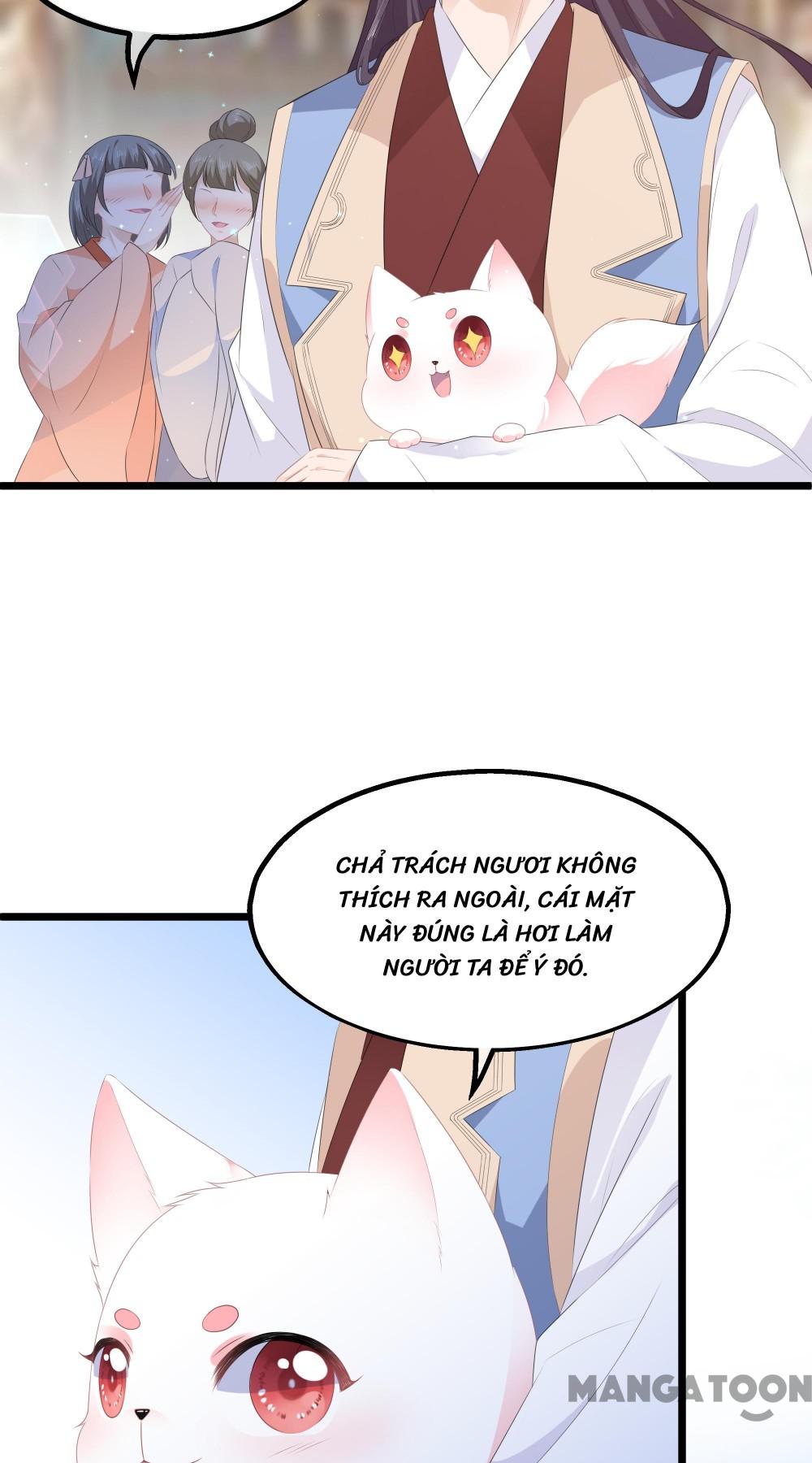 Hồ Phi Chớ Dây Vào Lửa Chapter 27 - Trang 22