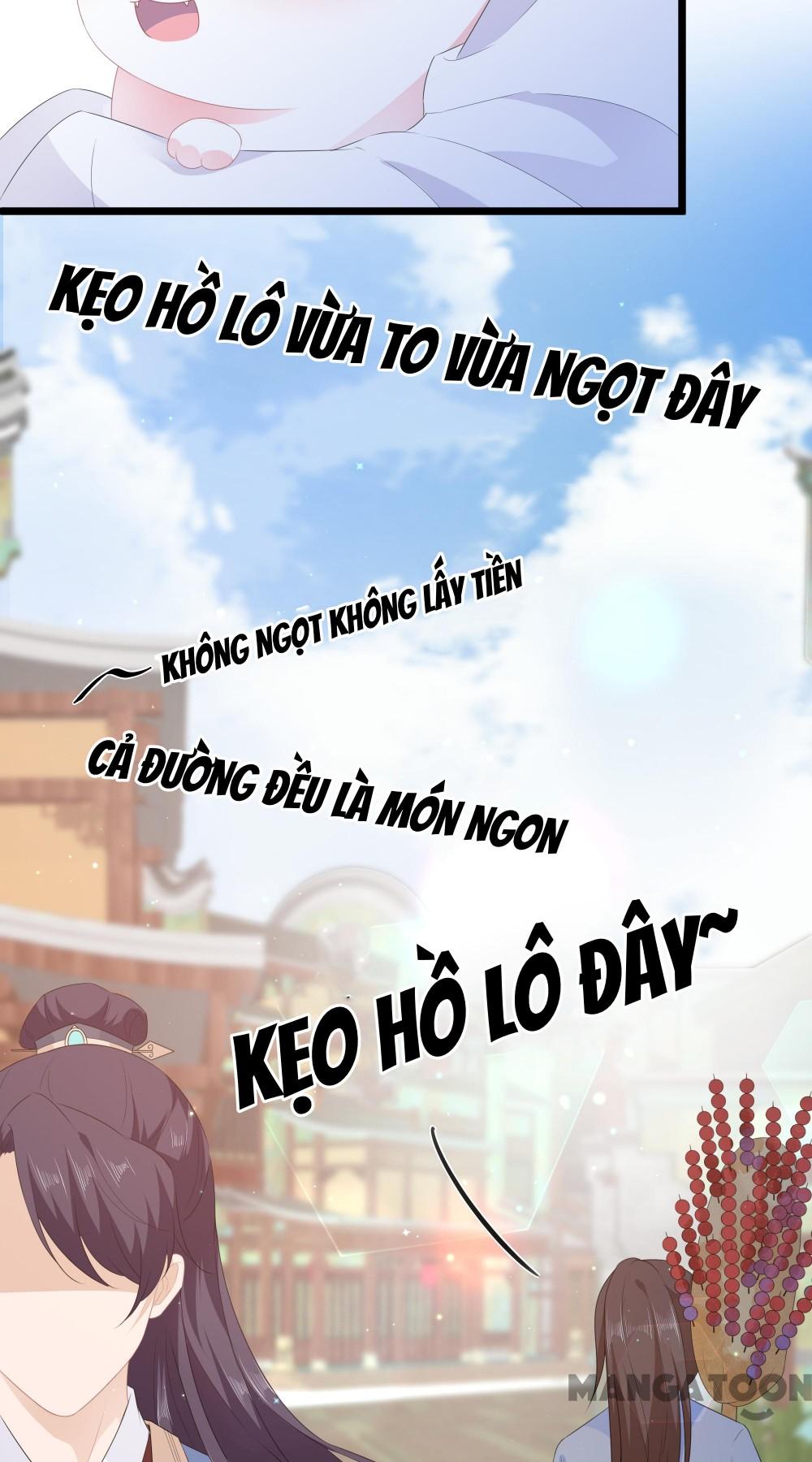 Hồ Phi Chớ Dây Vào Lửa Chapter 27 - Trang 23