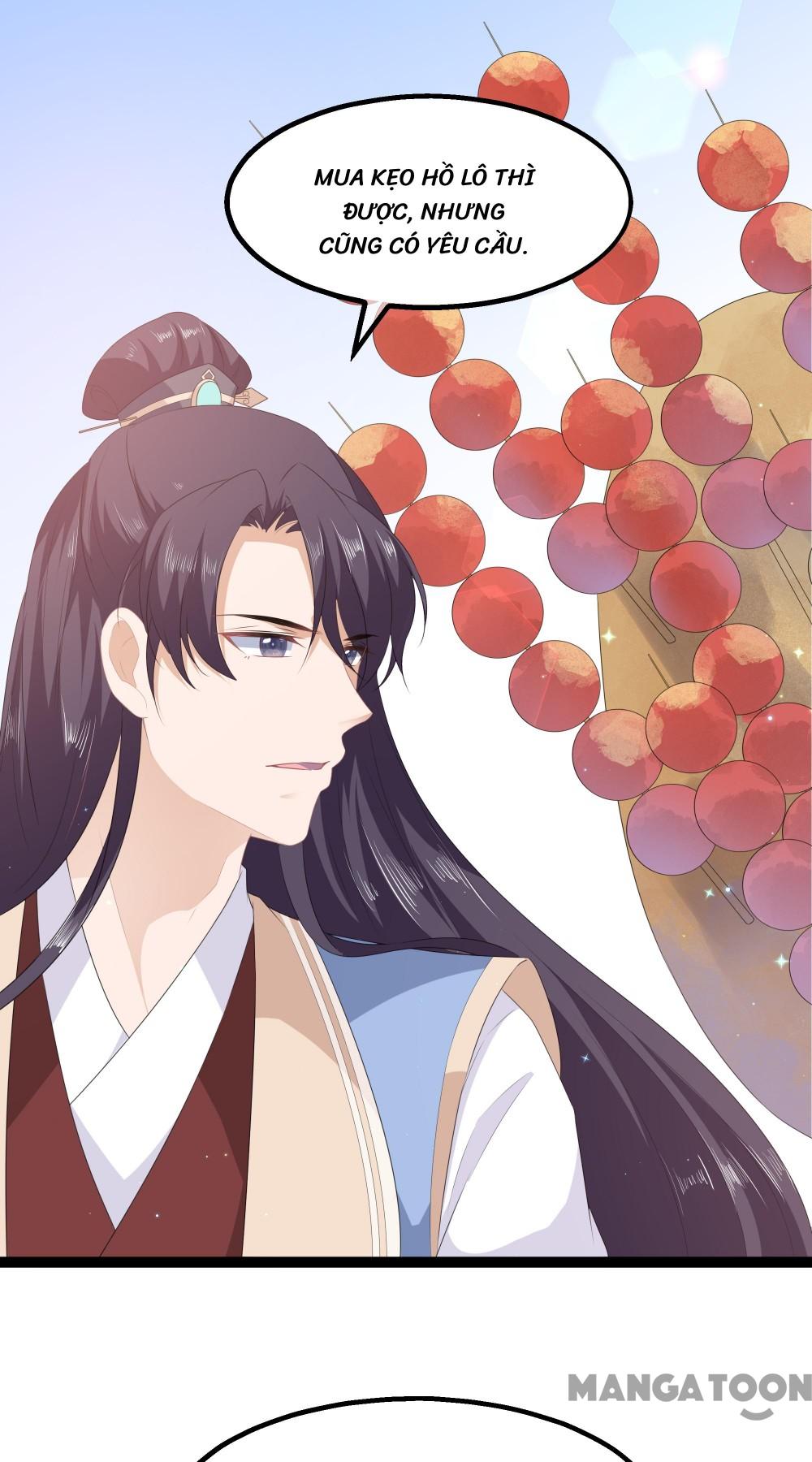 Hồ Phi Chớ Dây Vào Lửa Chapter 27 - Trang 26
