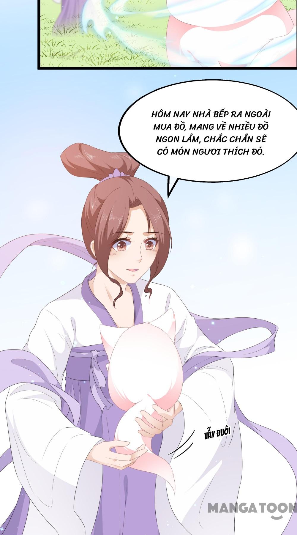 Hồ Phi Chớ Dây Vào Lửa Chapter 27 - Trang 4