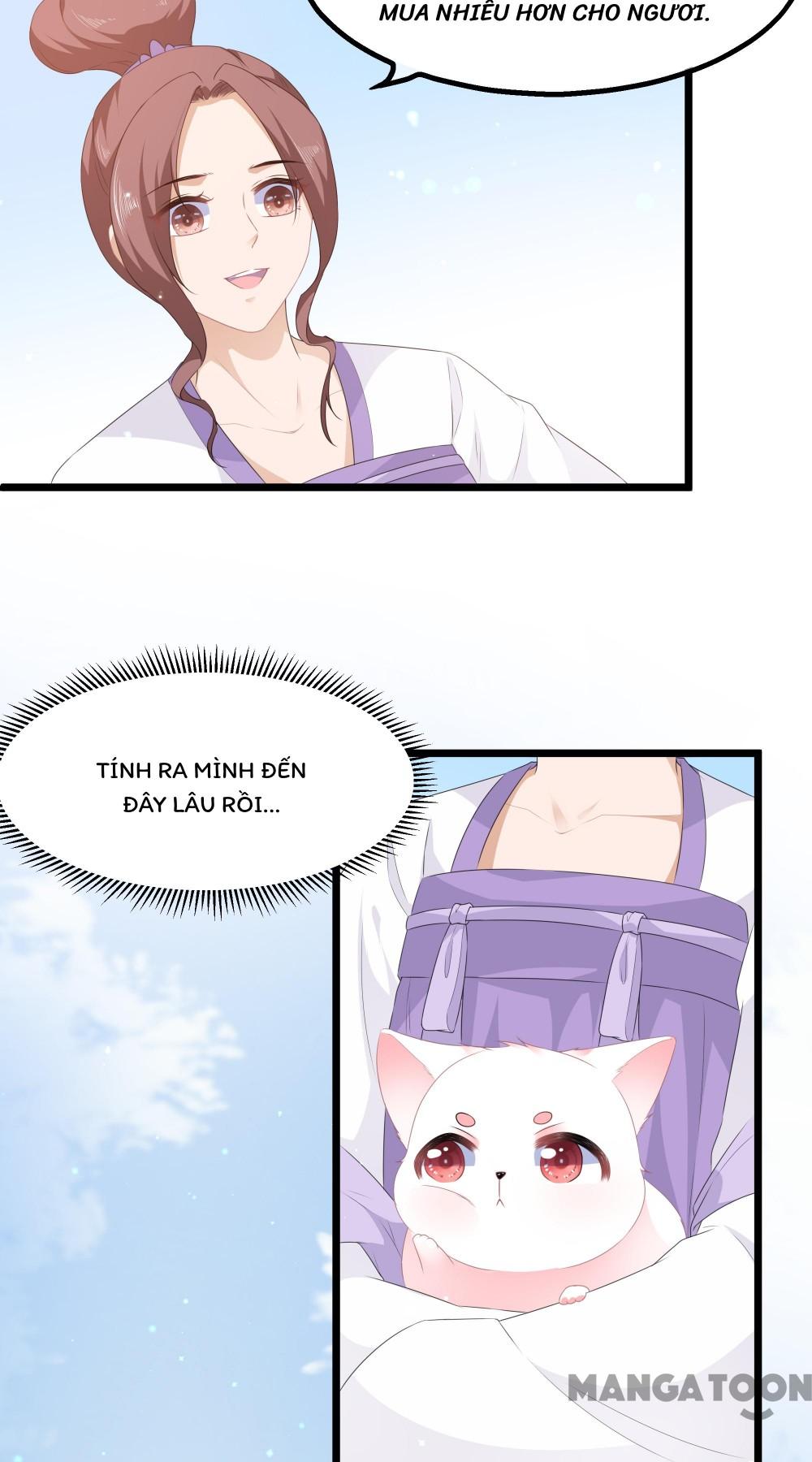 Hồ Phi Chớ Dây Vào Lửa Chapter 27 - Trang 6