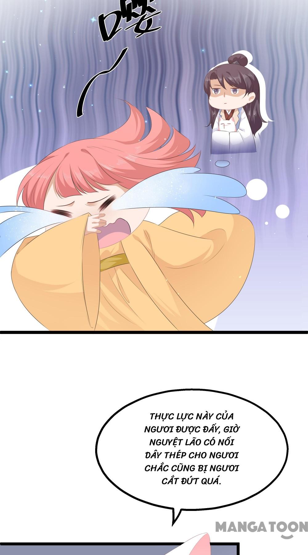 Hồ Phi Chớ Dây Vào Lửa Chapter 28 - Trang 13