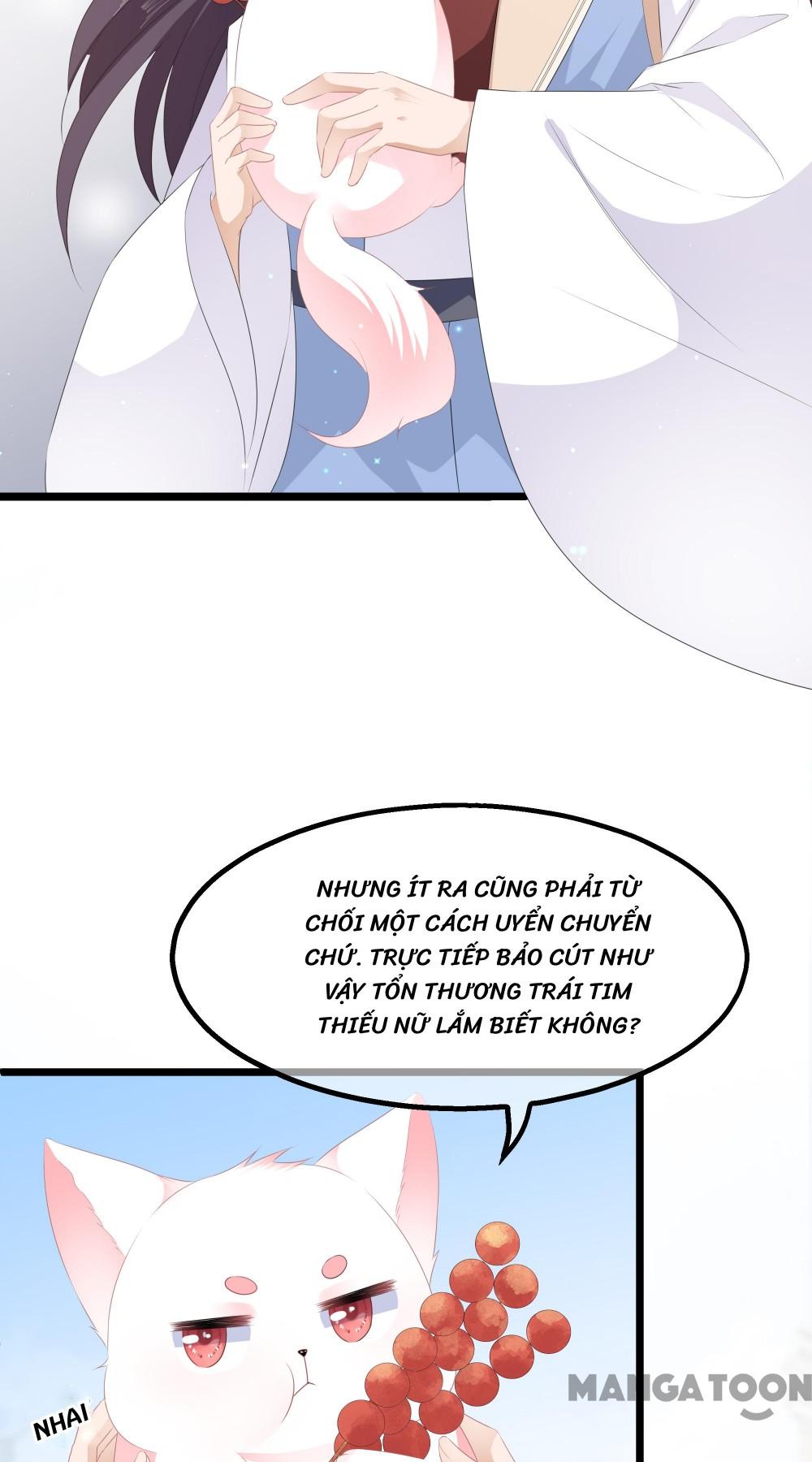 Hồ Phi Chớ Dây Vào Lửa Chapter 28 - Trang 15