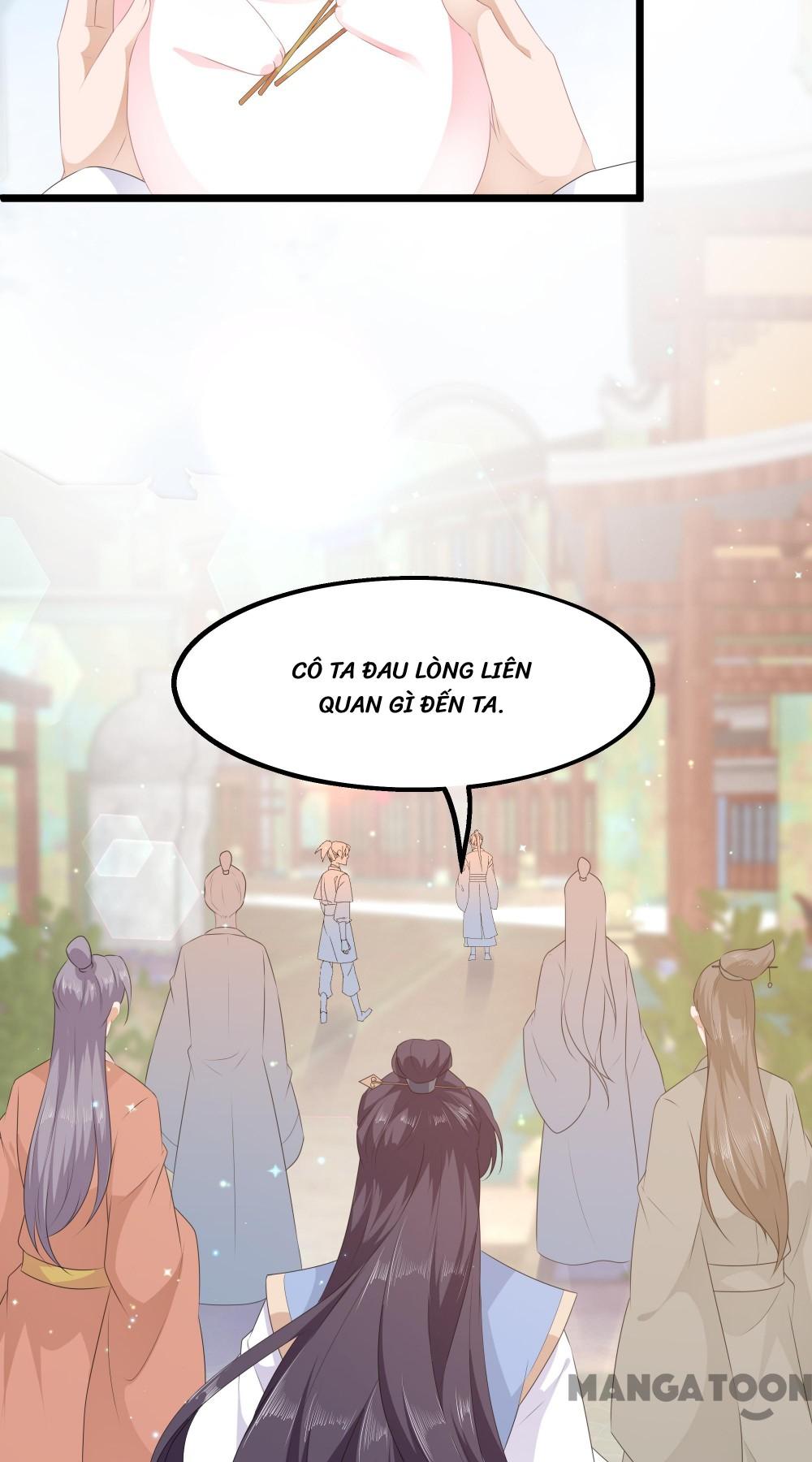 Hồ Phi Chớ Dây Vào Lửa Chapter 28 - Trang 16