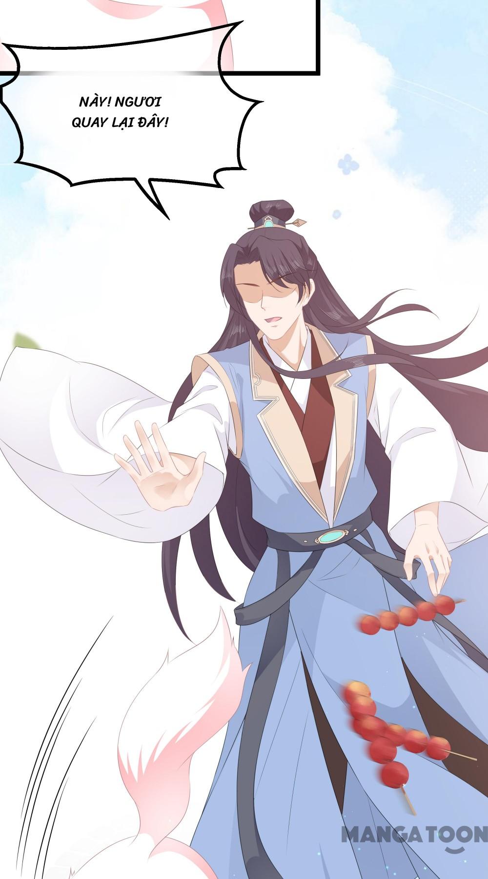 Hồ Phi Chớ Dây Vào Lửa Chapter 28 - Trang 23