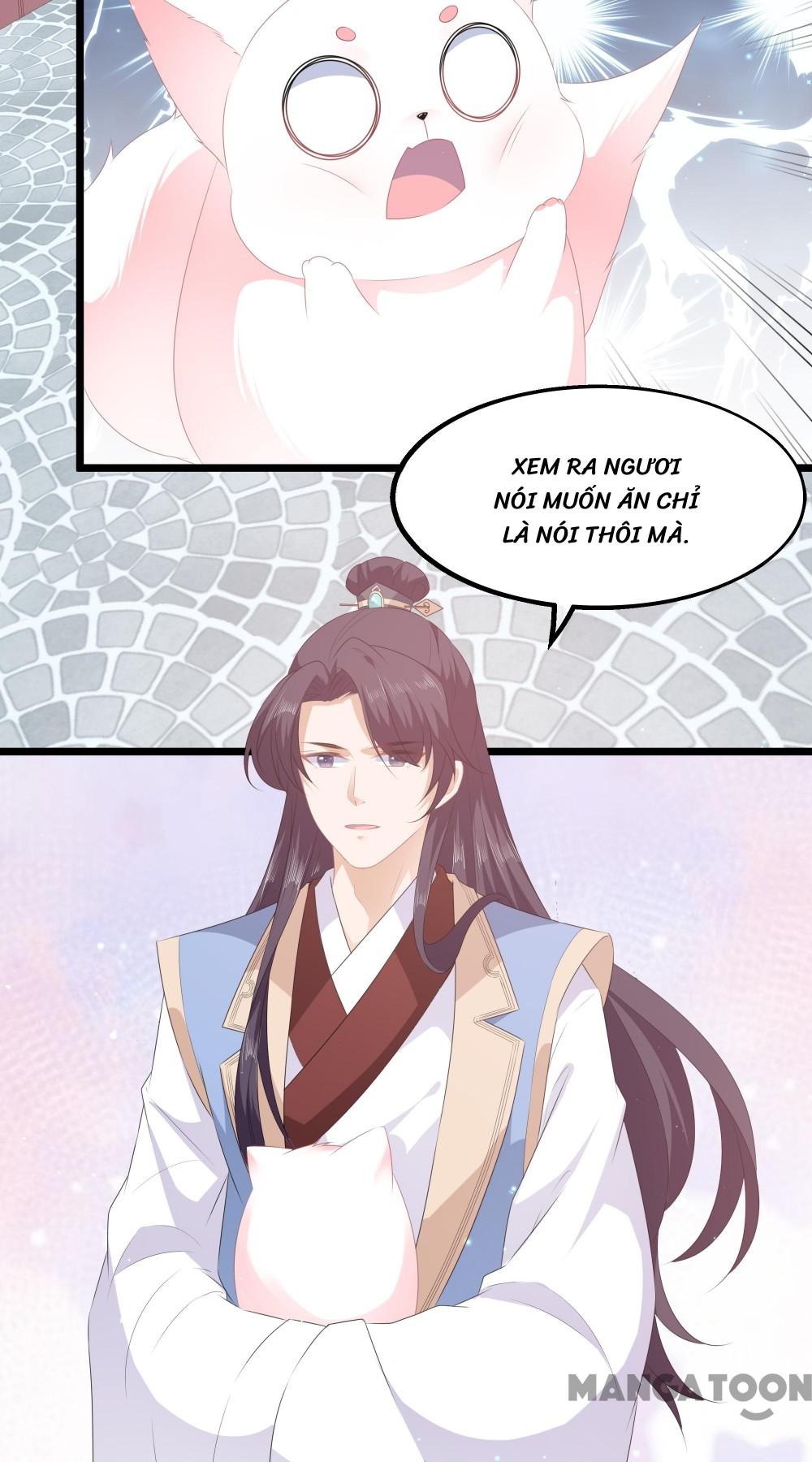 Hồ Phi Chớ Dây Vào Lửa Chapter 28 - Trang 3