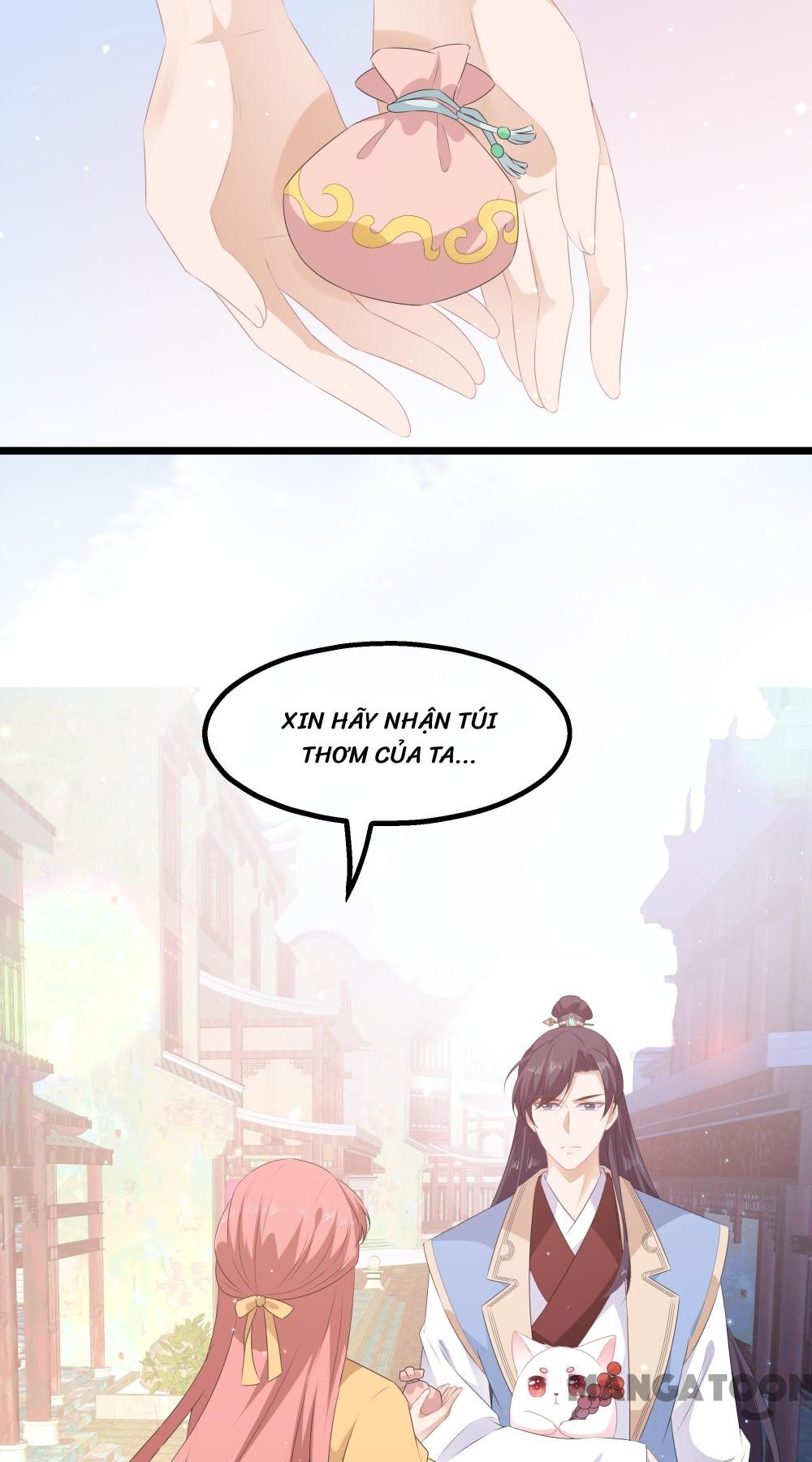 Hồ Phi Chớ Dây Vào Lửa Chapter 28 - Trang 8