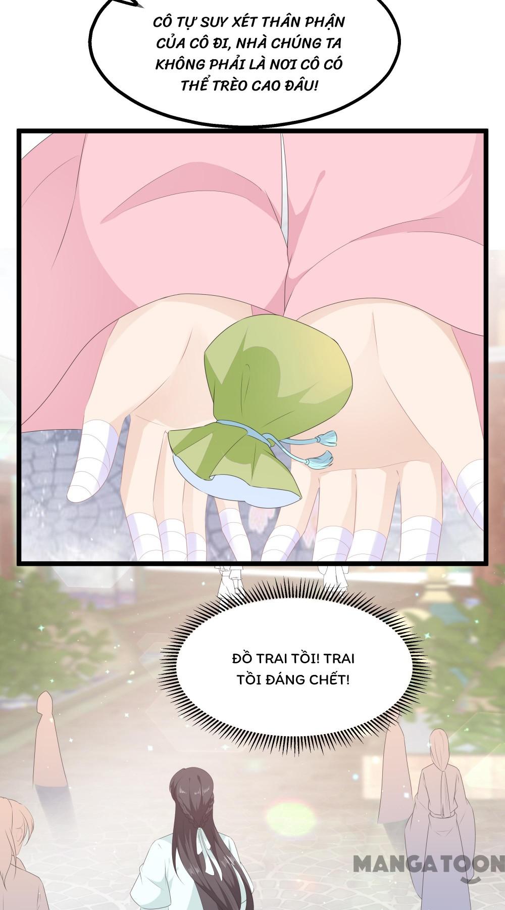 Hồ Phi Chớ Dây Vào Lửa Chapter 29 - Trang 10