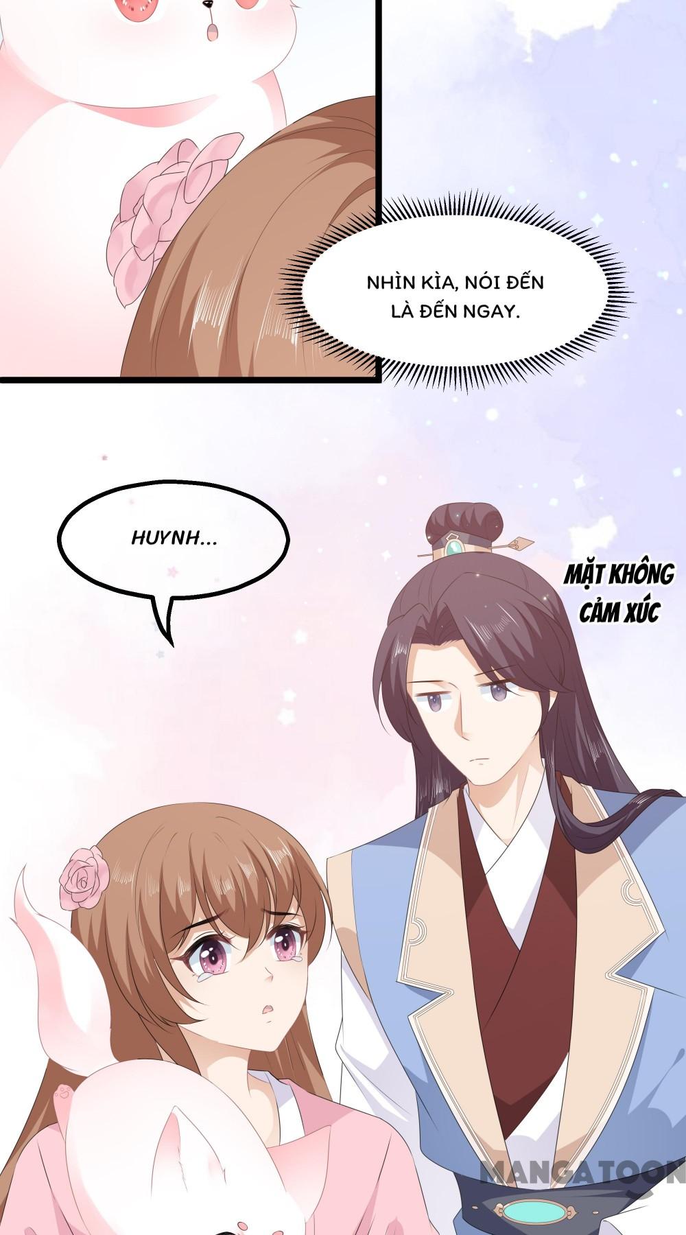 Hồ Phi Chớ Dây Vào Lửa Chapter 29 - Trang 14