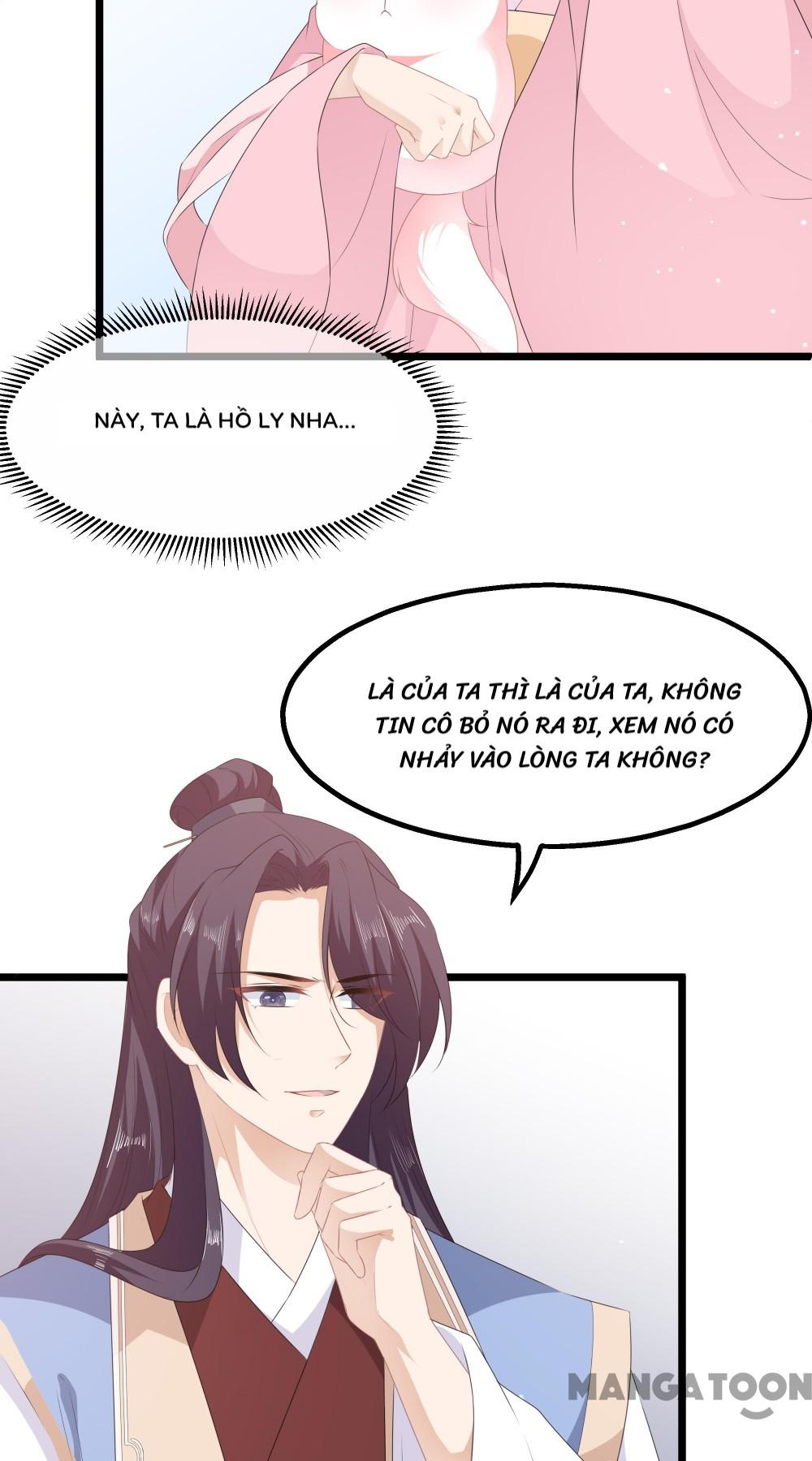 Hồ Phi Chớ Dây Vào Lửa Chapter 29 - Trang 16