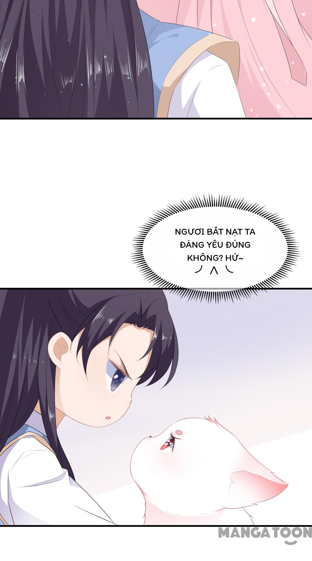 Hồ Phi Chớ Dây Vào Lửa Chapter 29 - Trang 21