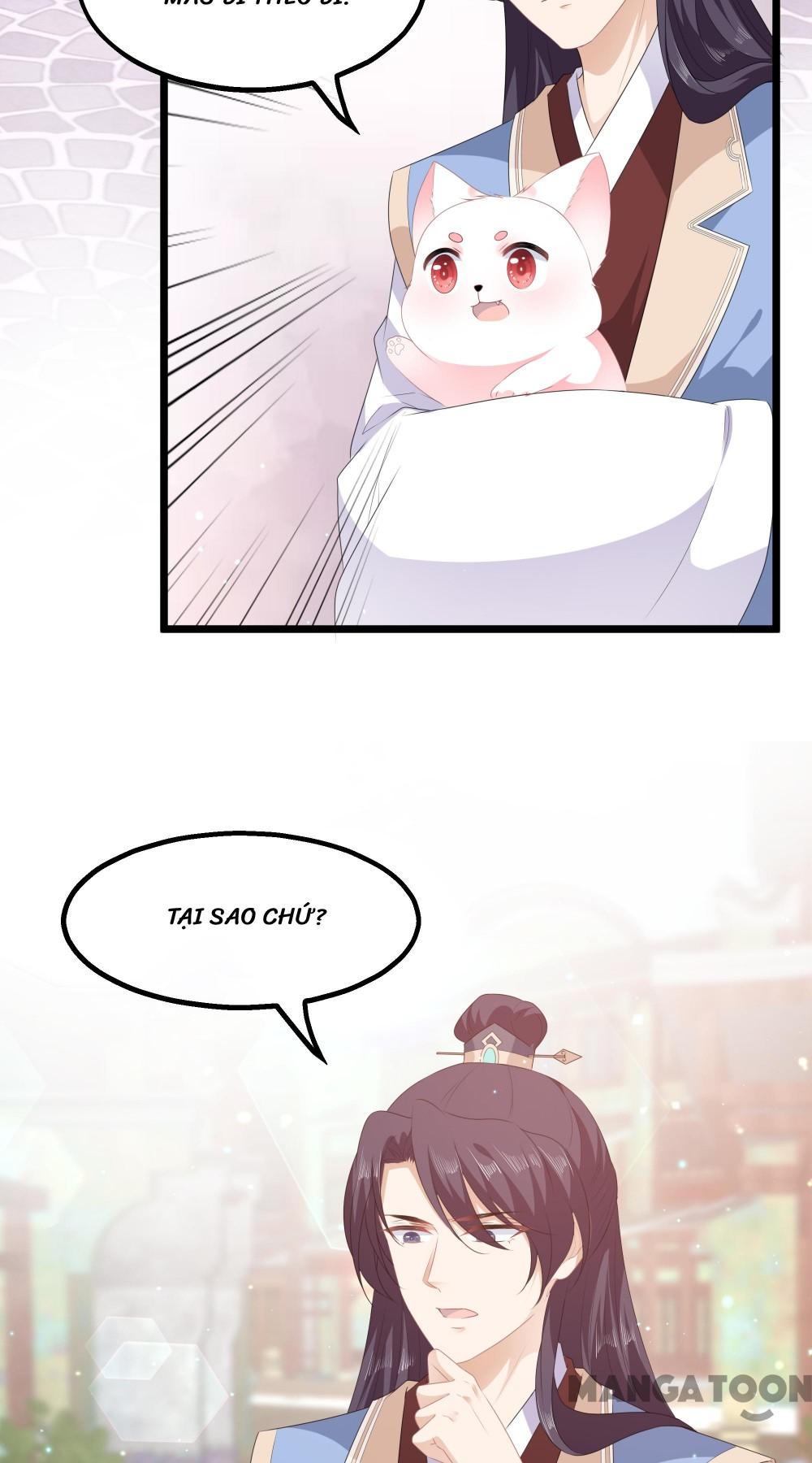 Hồ Phi Chớ Dây Vào Lửa Chapter 29 - Trang 25